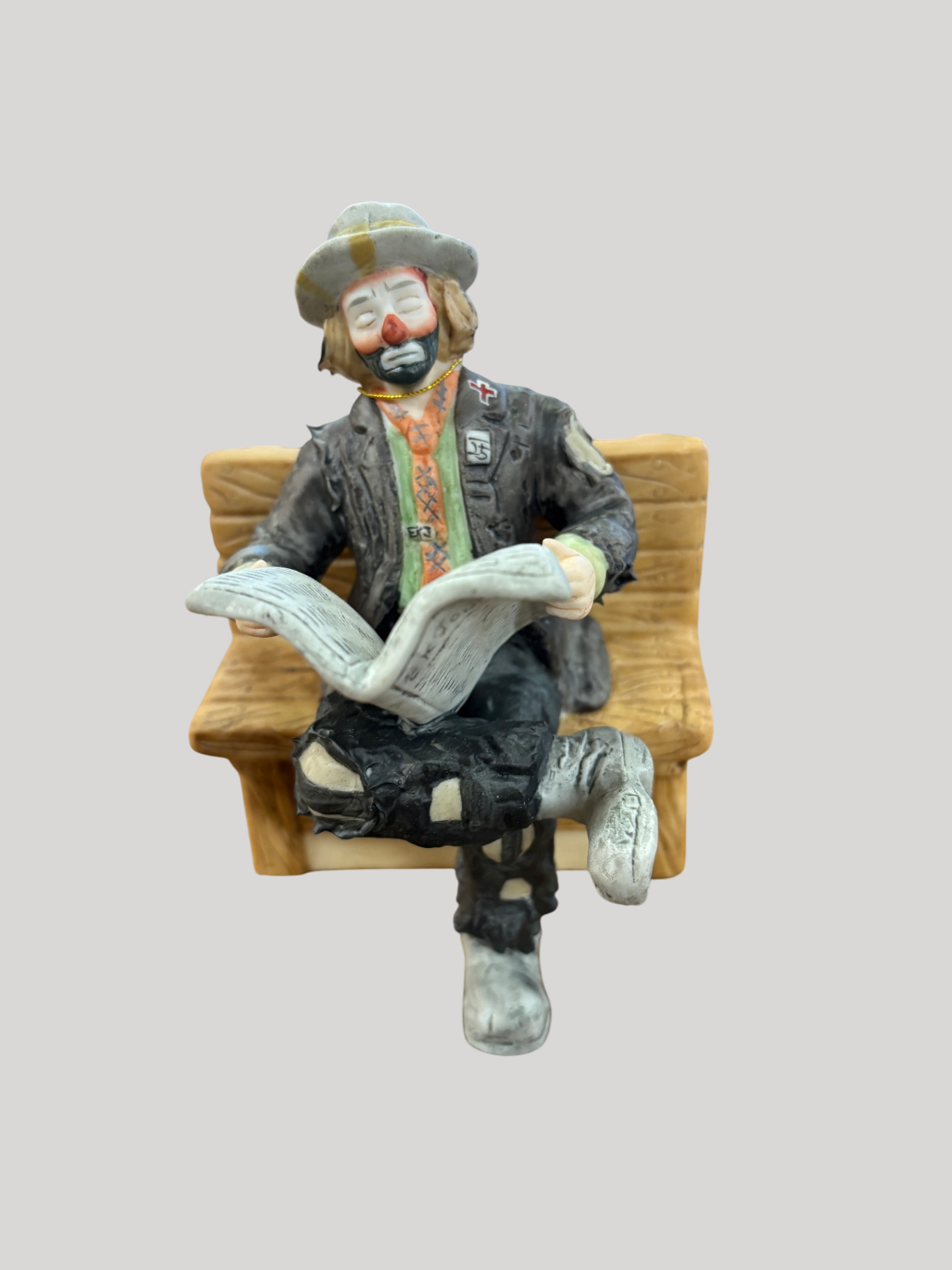 Emmett Kelly Weary Wiliie
