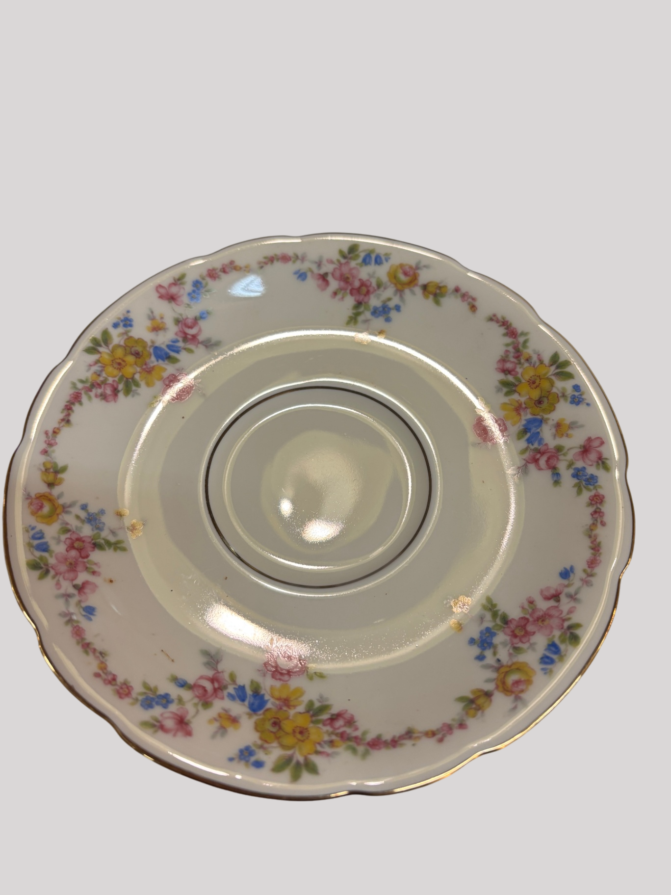 Royal Ivory KPM Yale Incomplete Set of China