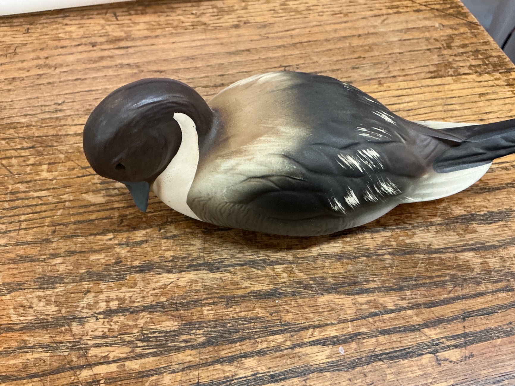 Ceramic Duck