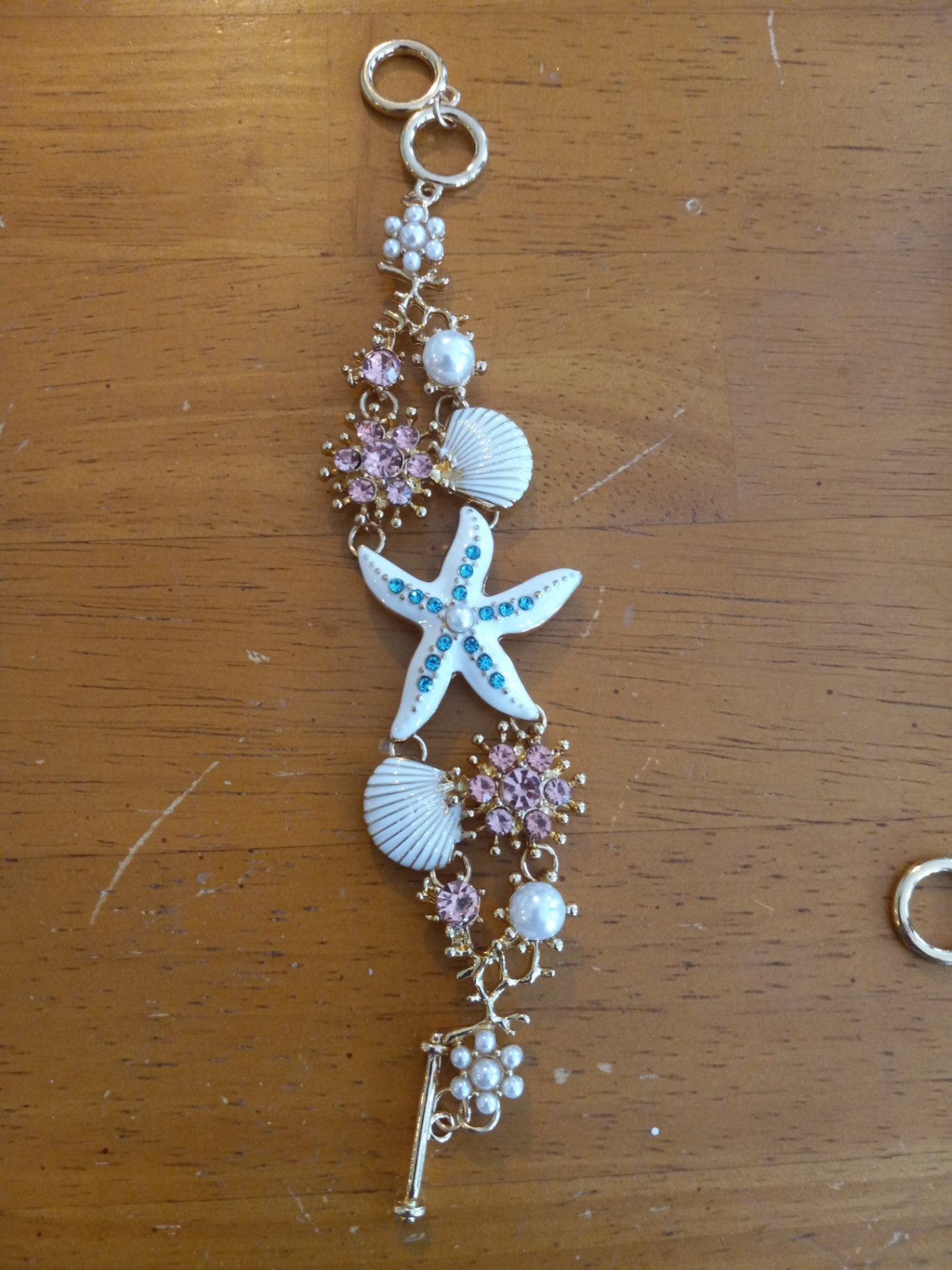 Bracelet starfish dsc 