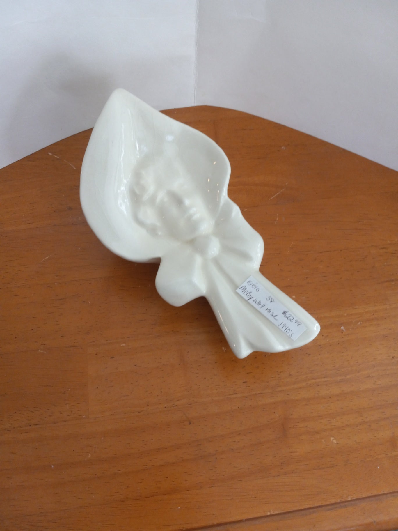 Wall vase southern Belle dsc 