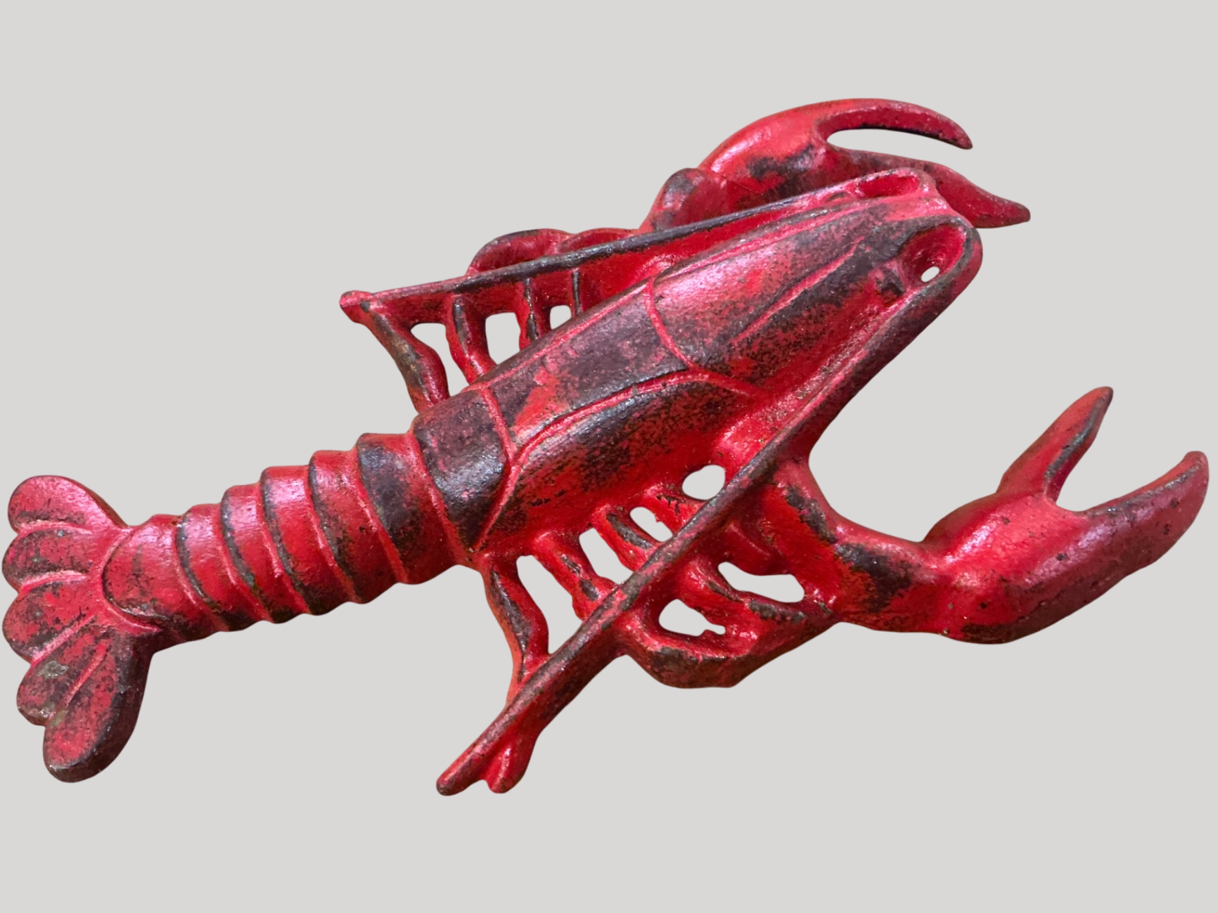 Cast Iron Lobster