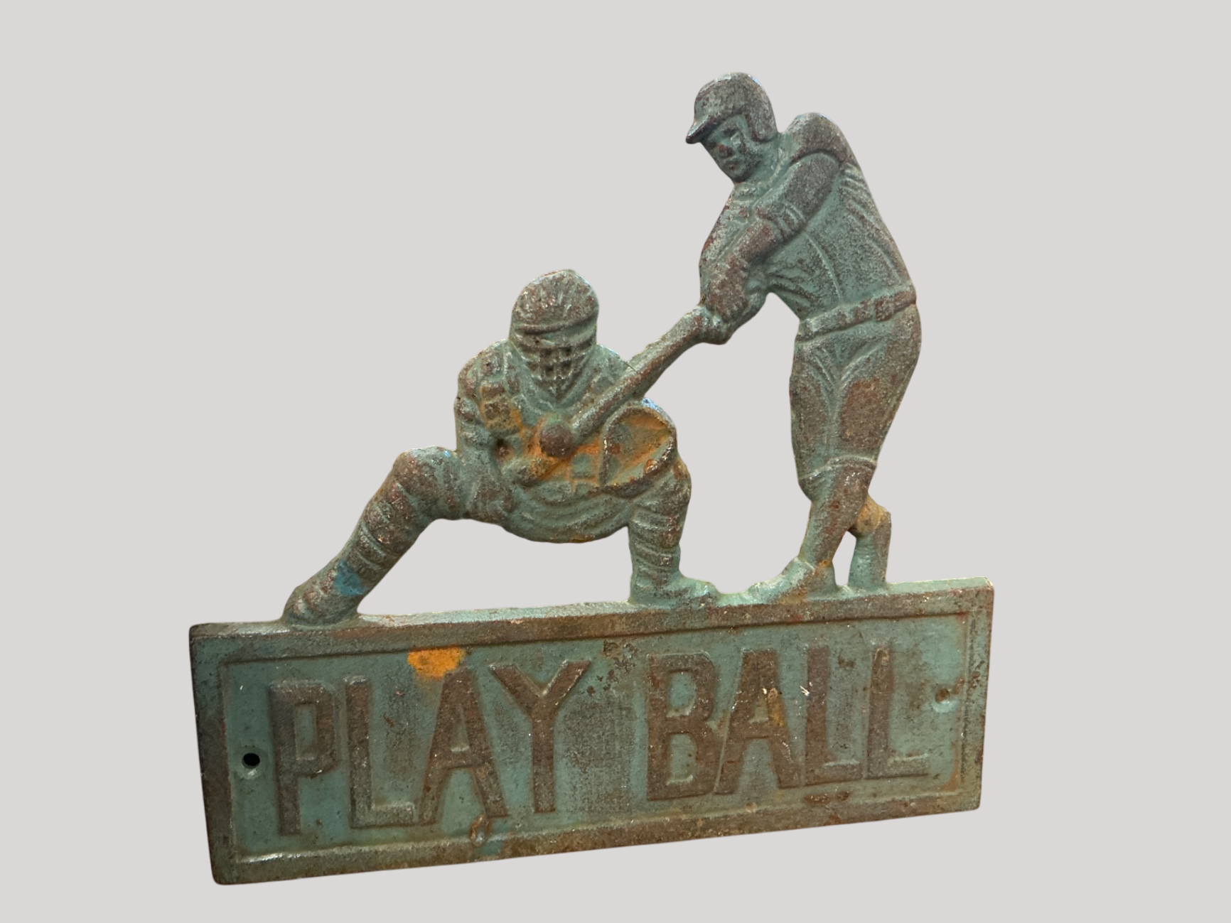 Play Ball Sign