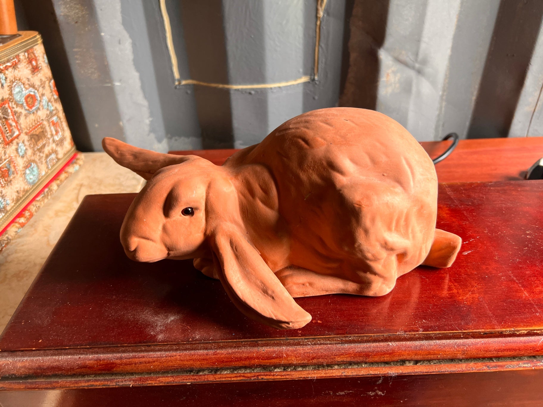 Ceramic Rabbit