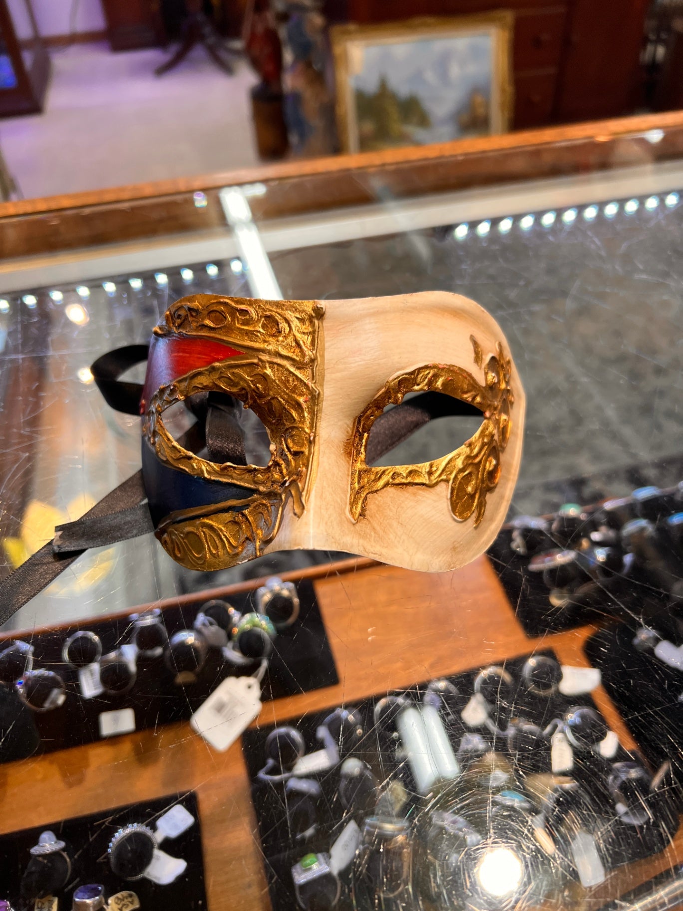 Venetian Mask