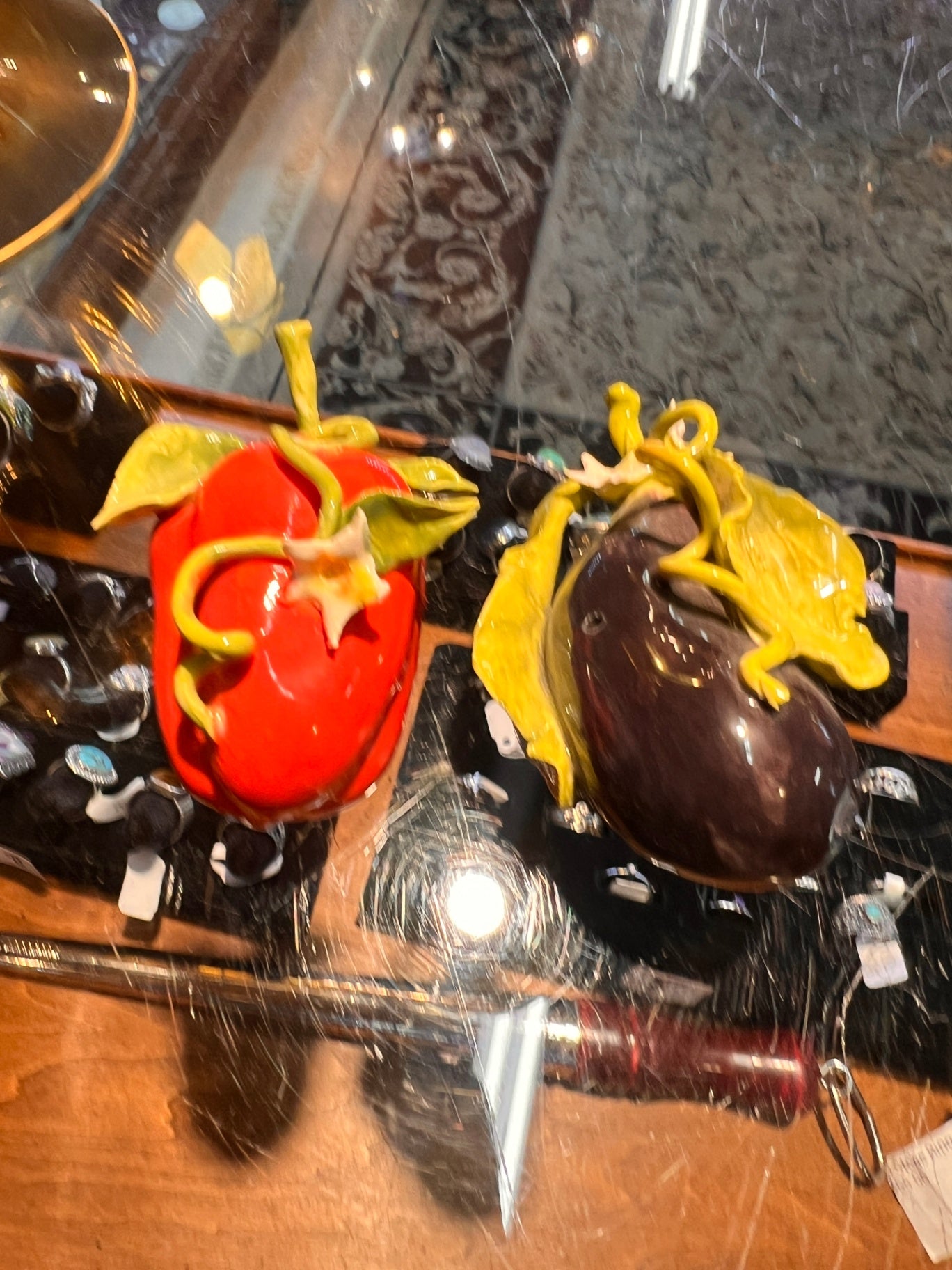 Salt and Pepper Shakers