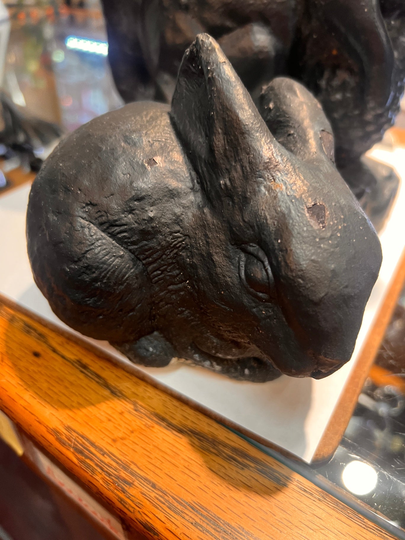 Rabbit Statue