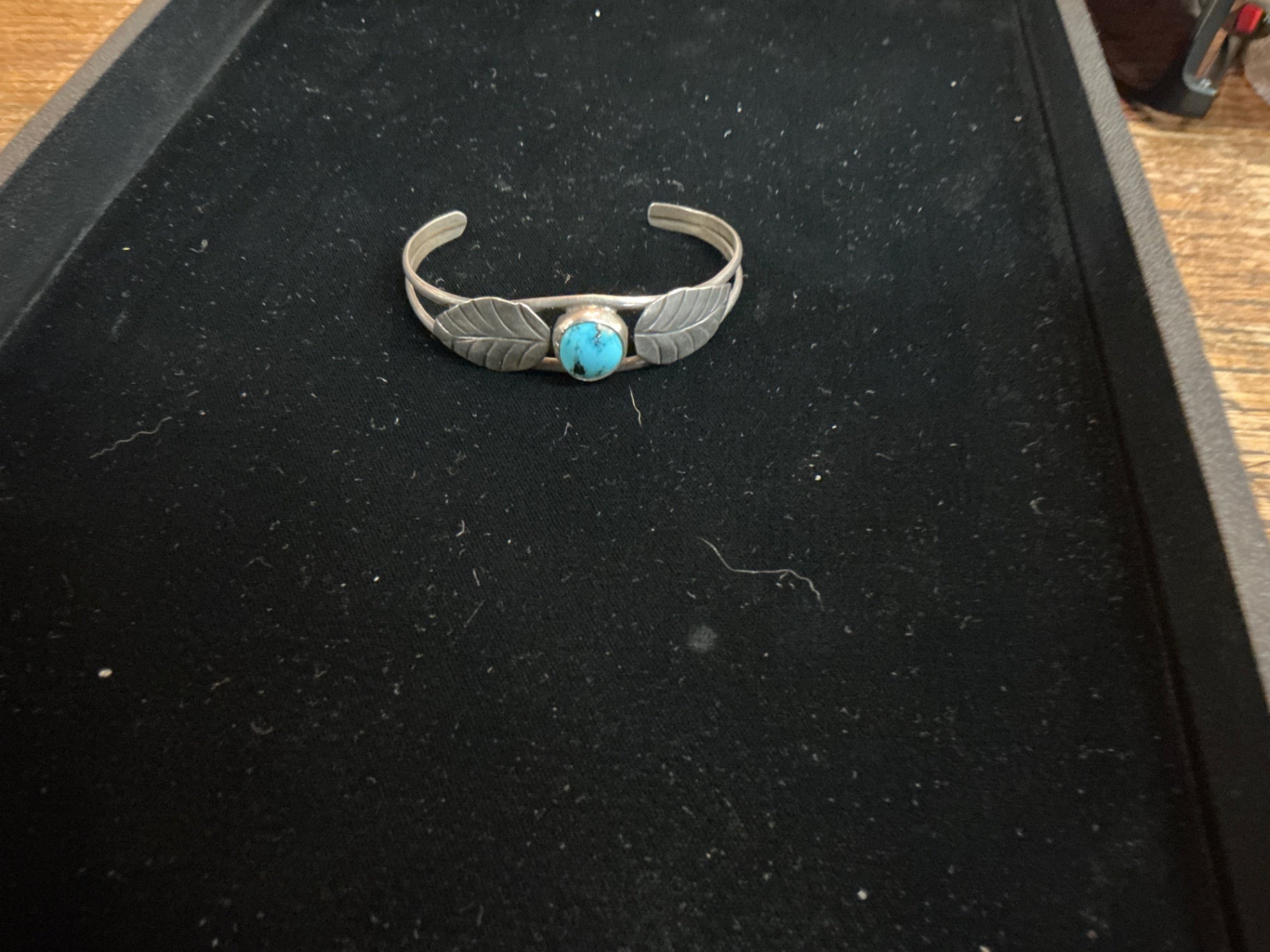 Turquoise Cuff