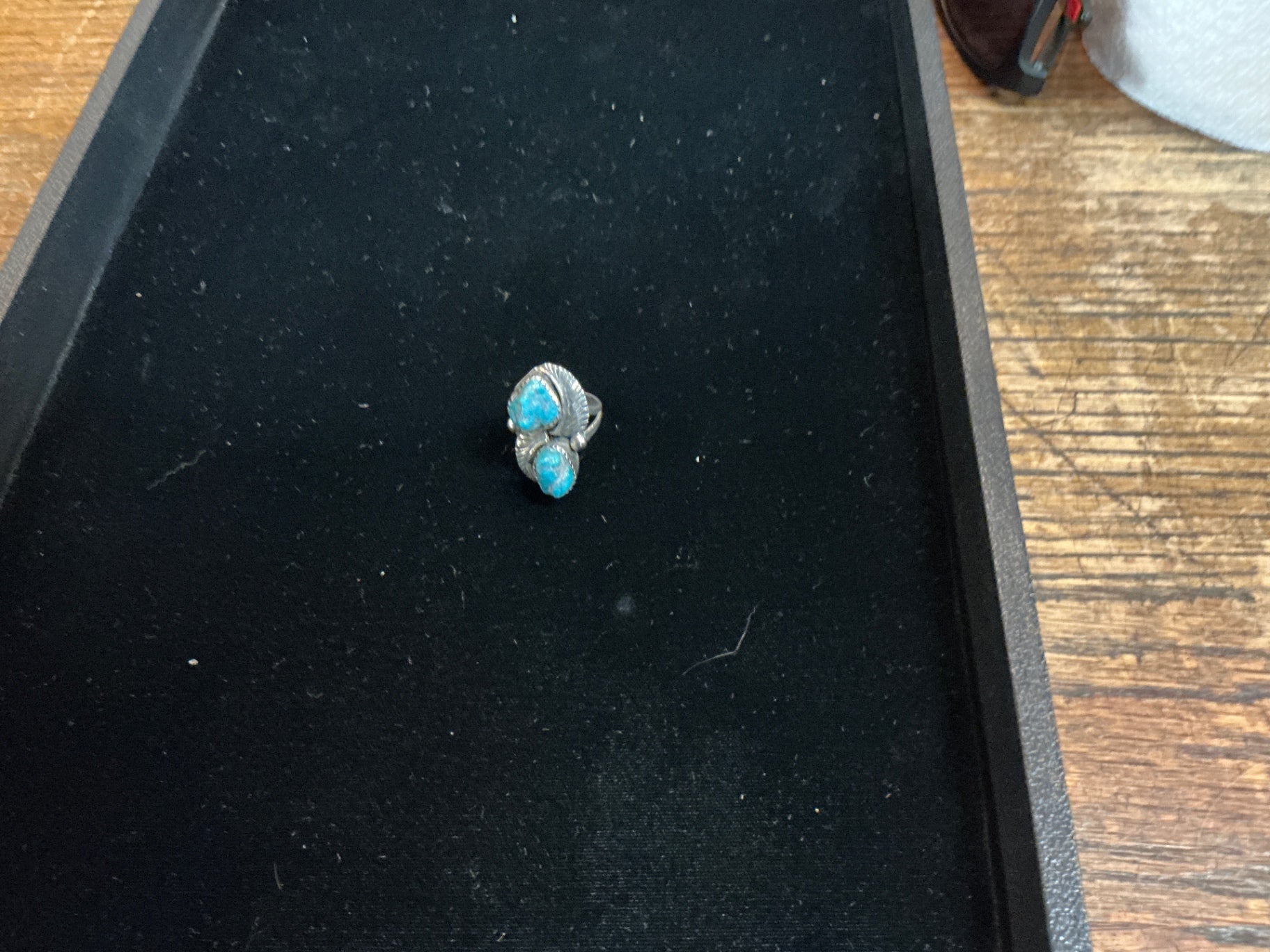 Turquoise Ring