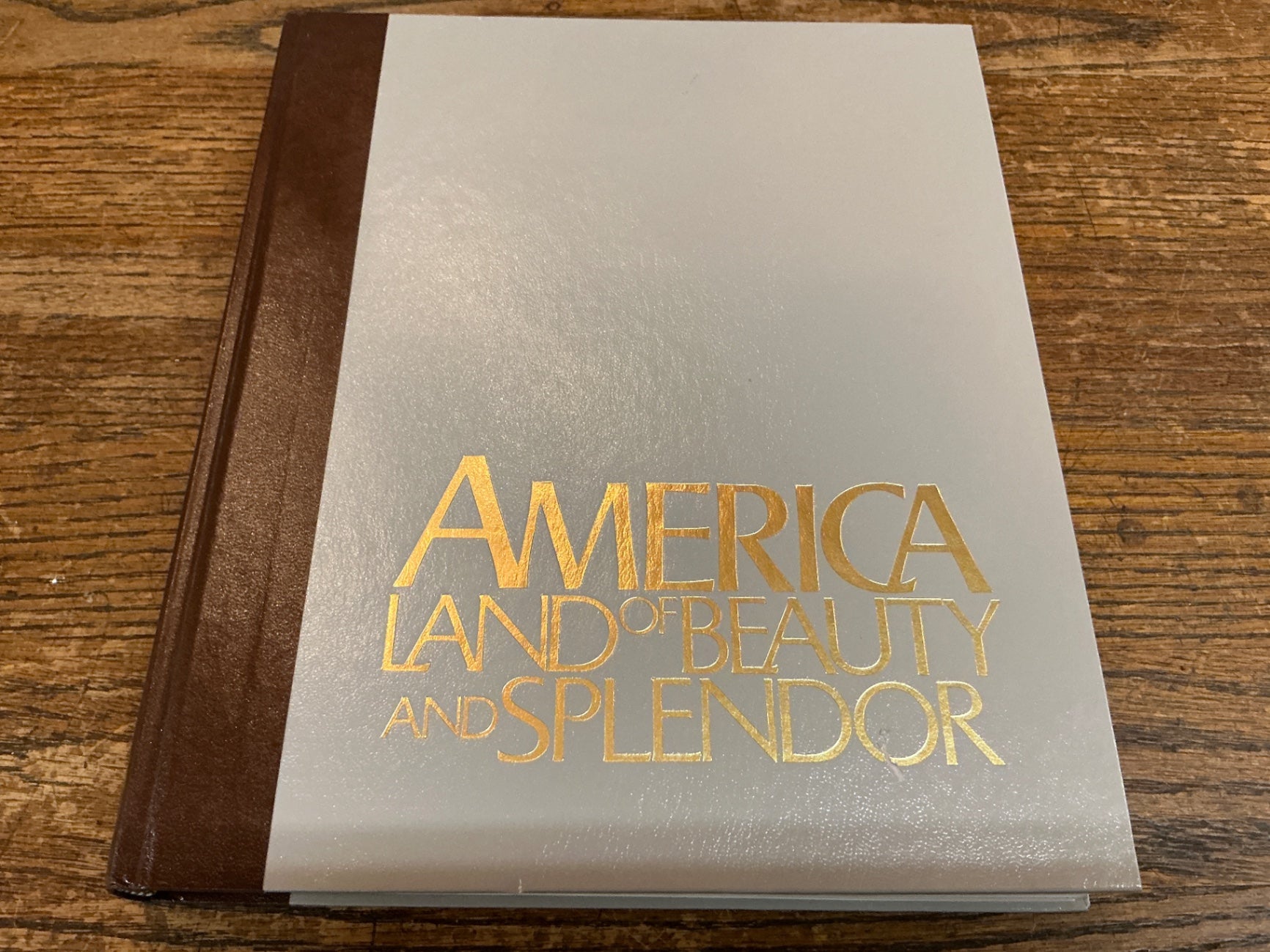 Land of Beauty and Splendor Book