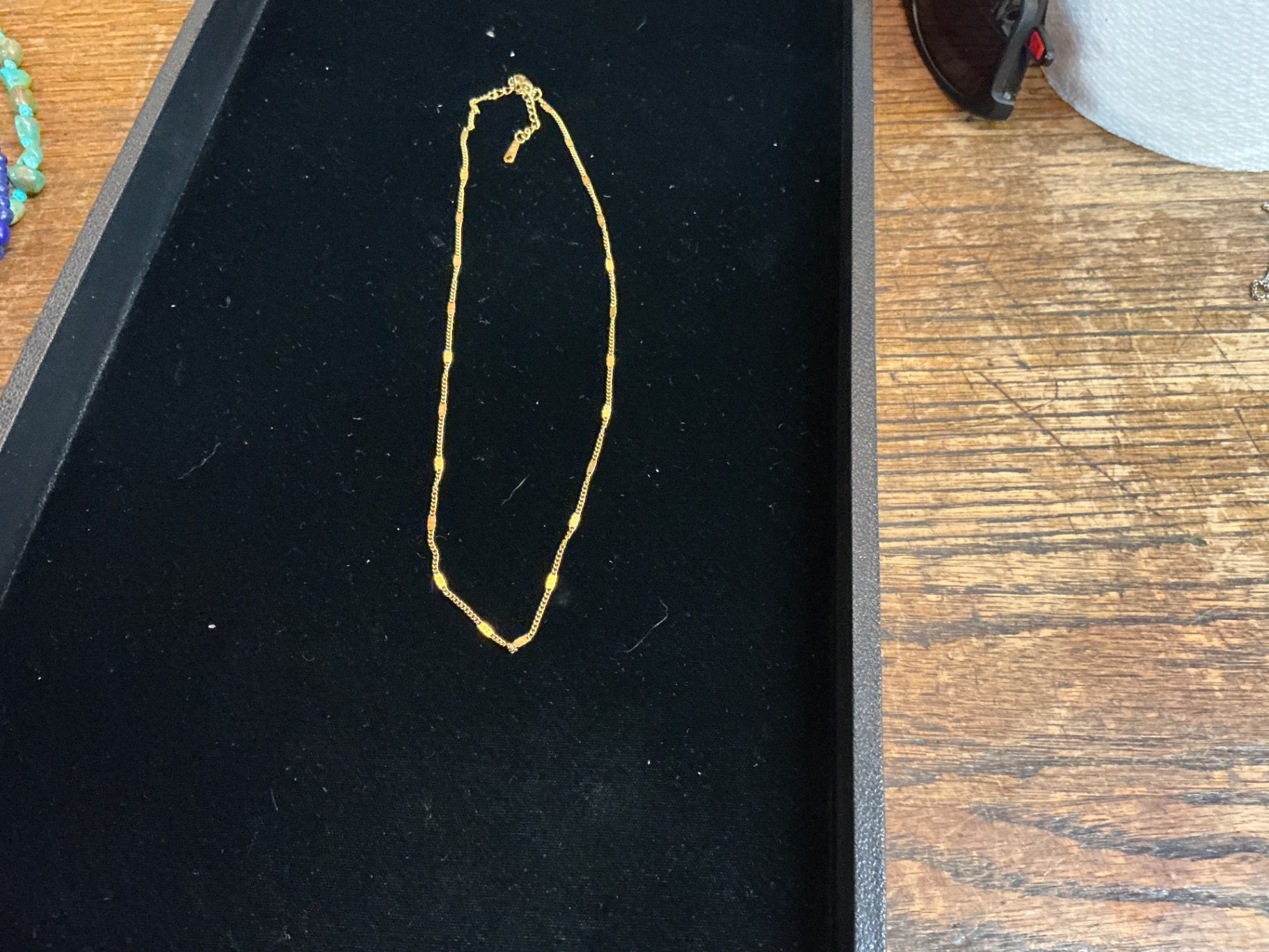 18K Gold Chain