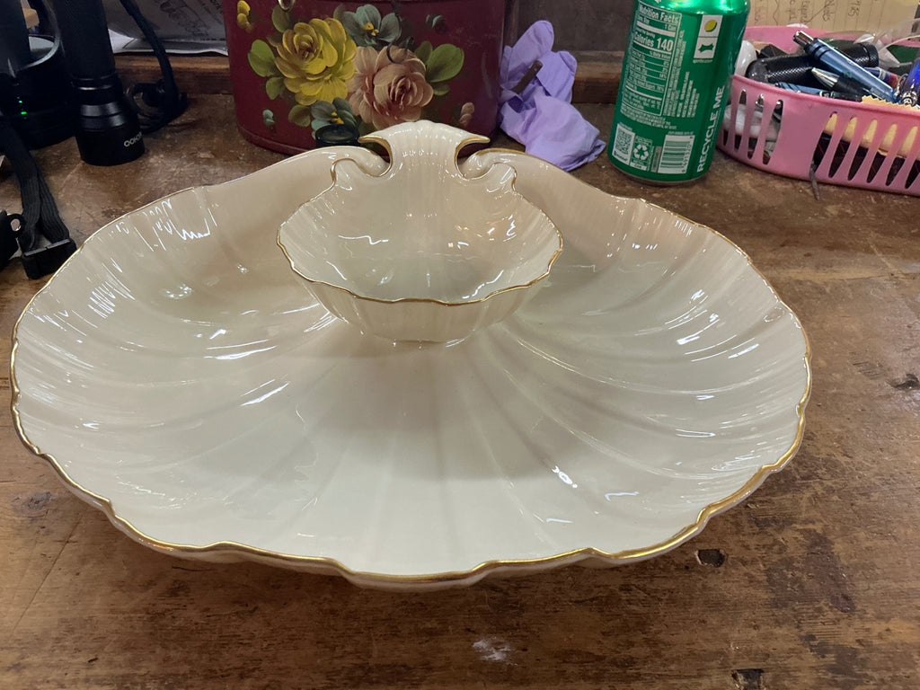 Lenox Shell-Shaped 