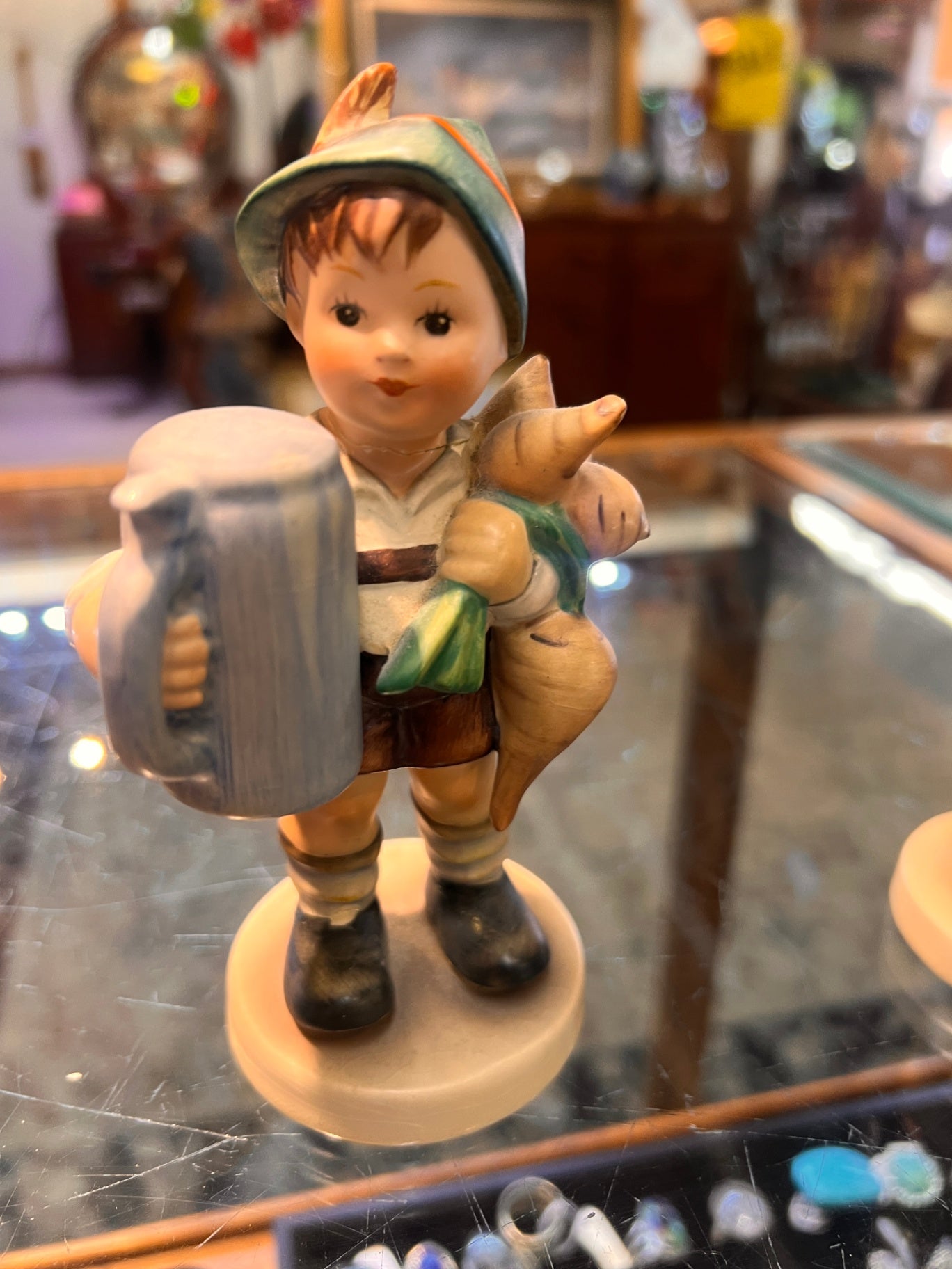 "For Father" Hummel figurine, also known as Hummel #8