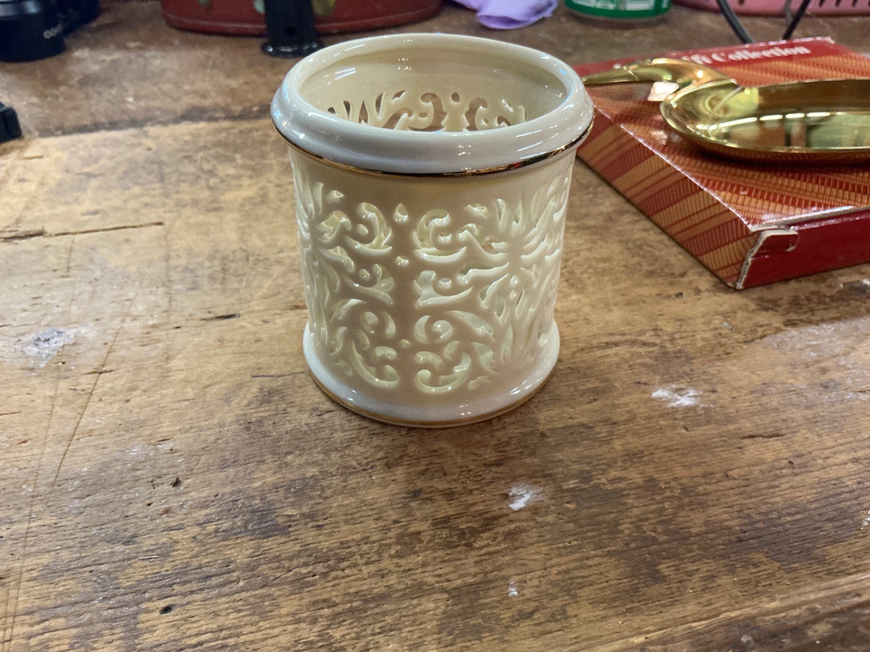 Lenox Candle Votive