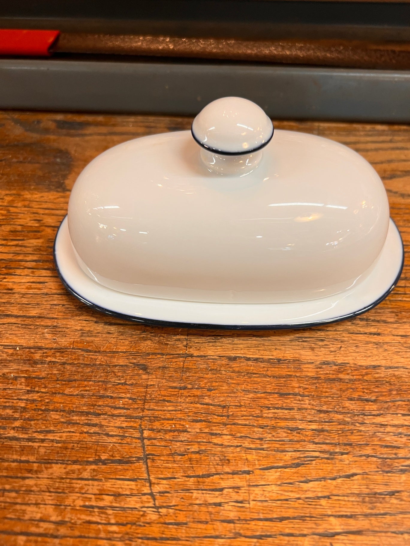 Dansk Butter Dish