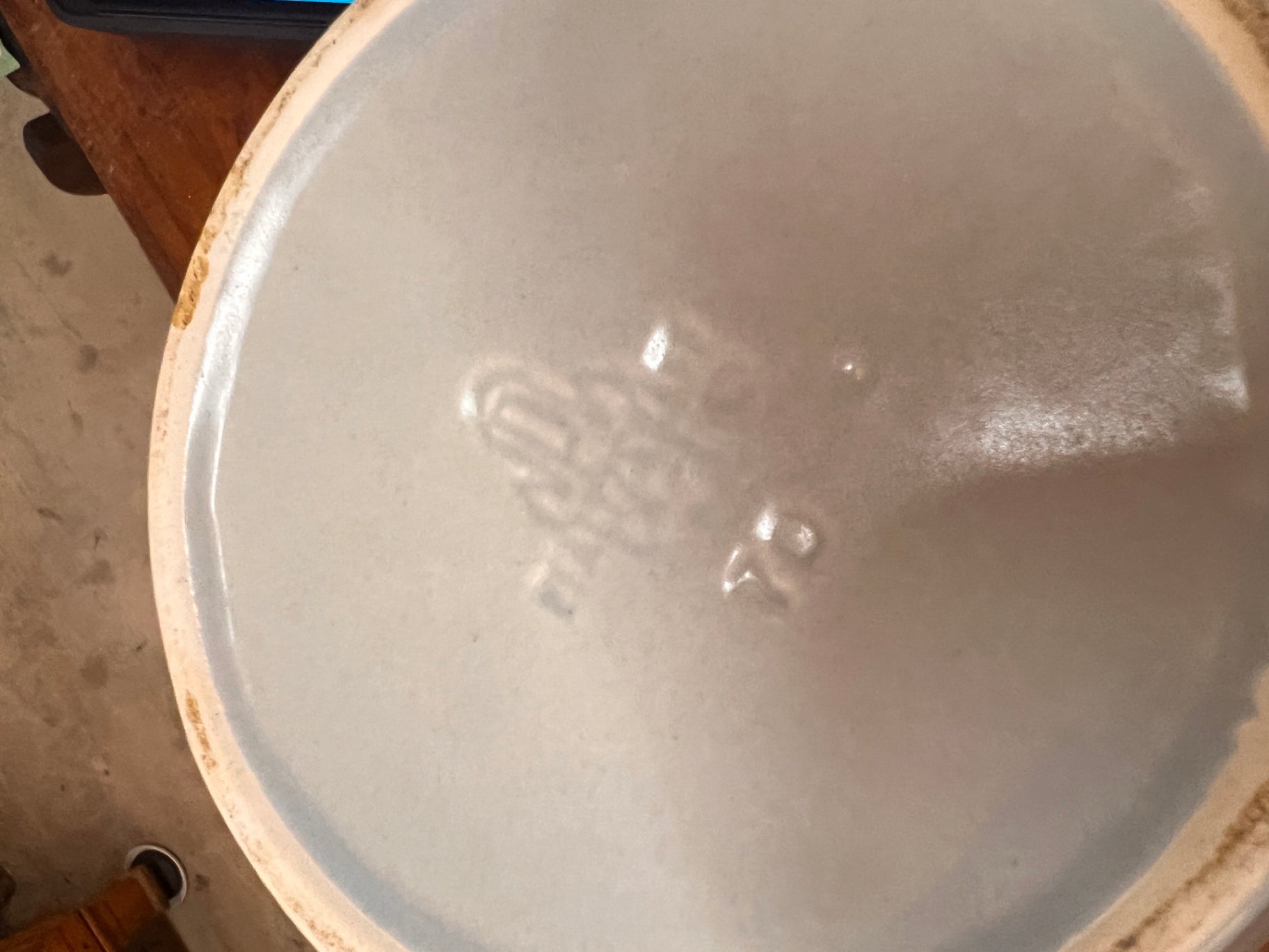 Yorktowne Sugar Jar with Lid