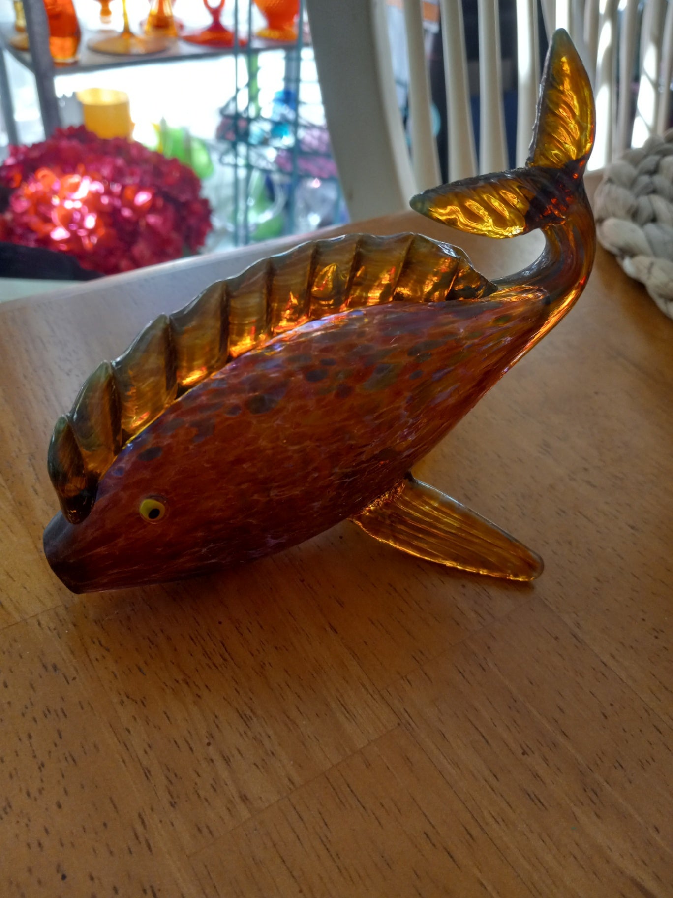 Fish Thames brn dsc