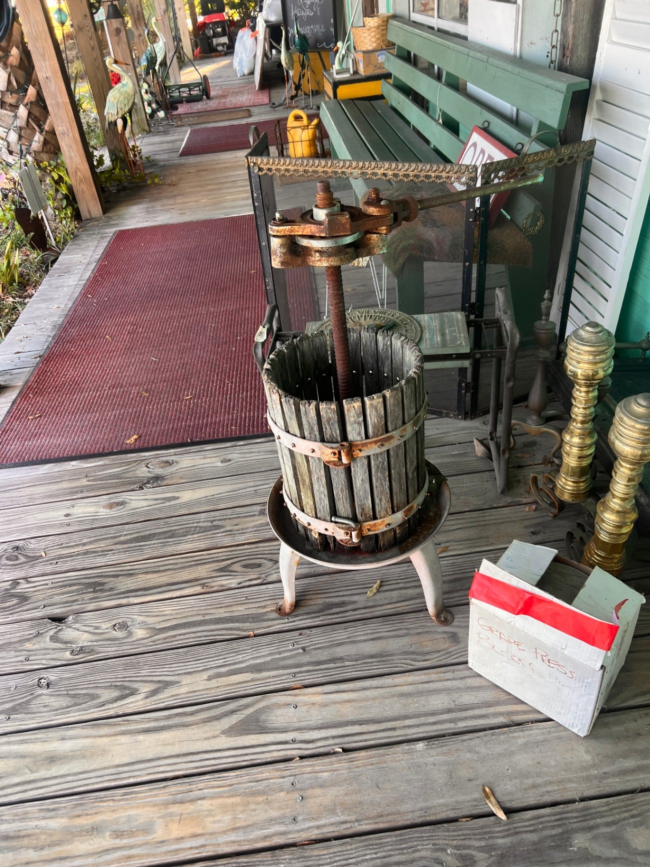 Fruit Press