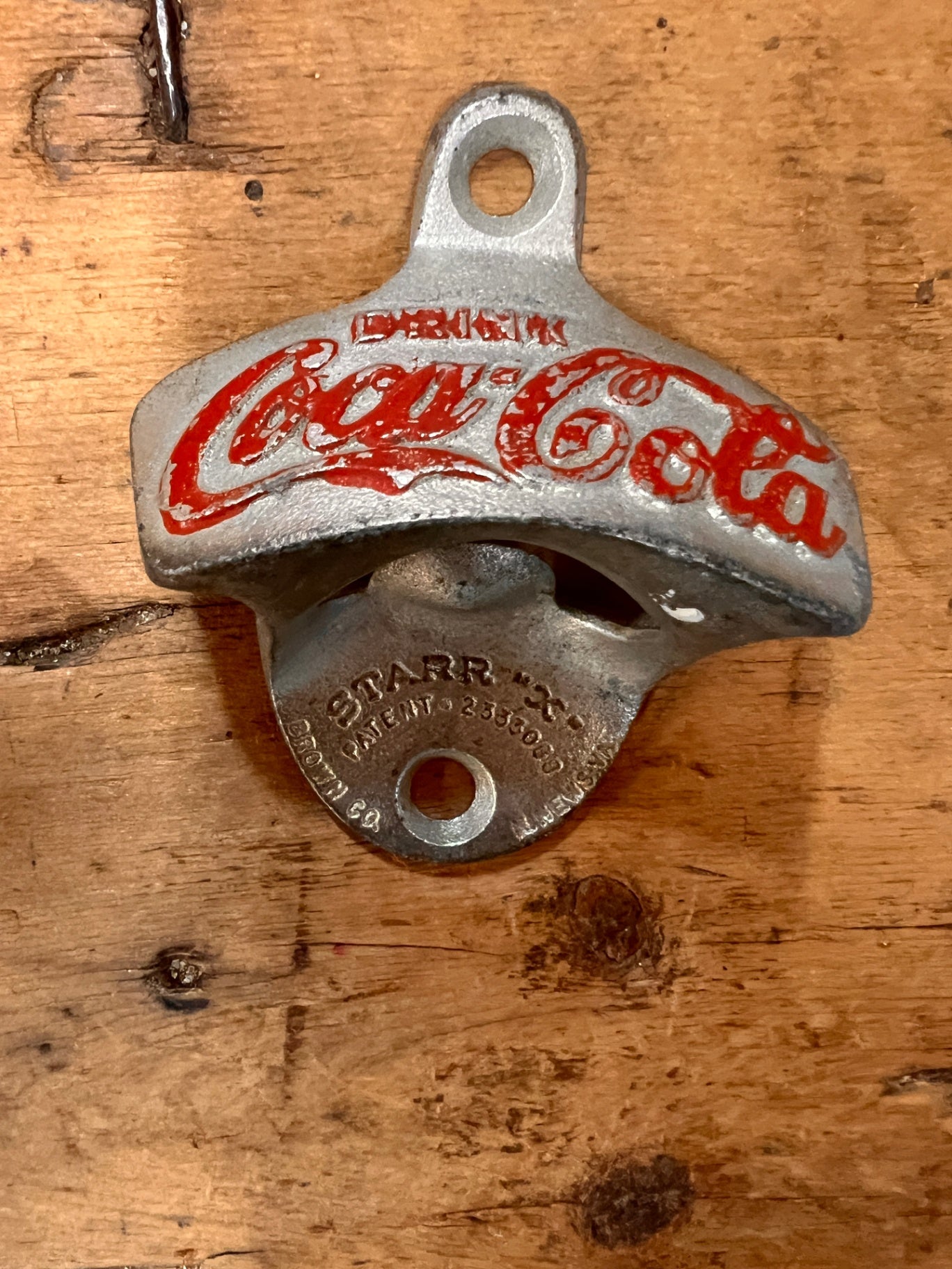 Coke Bottle Opener