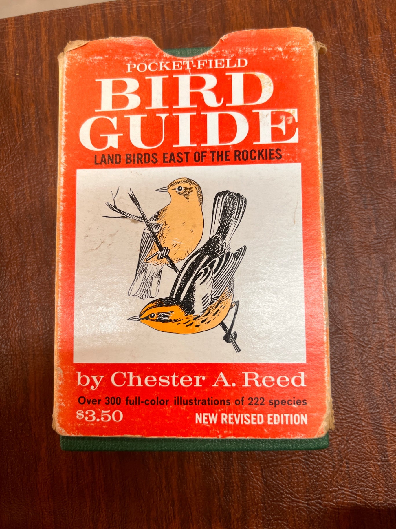 Pocket-Field Bird Guide