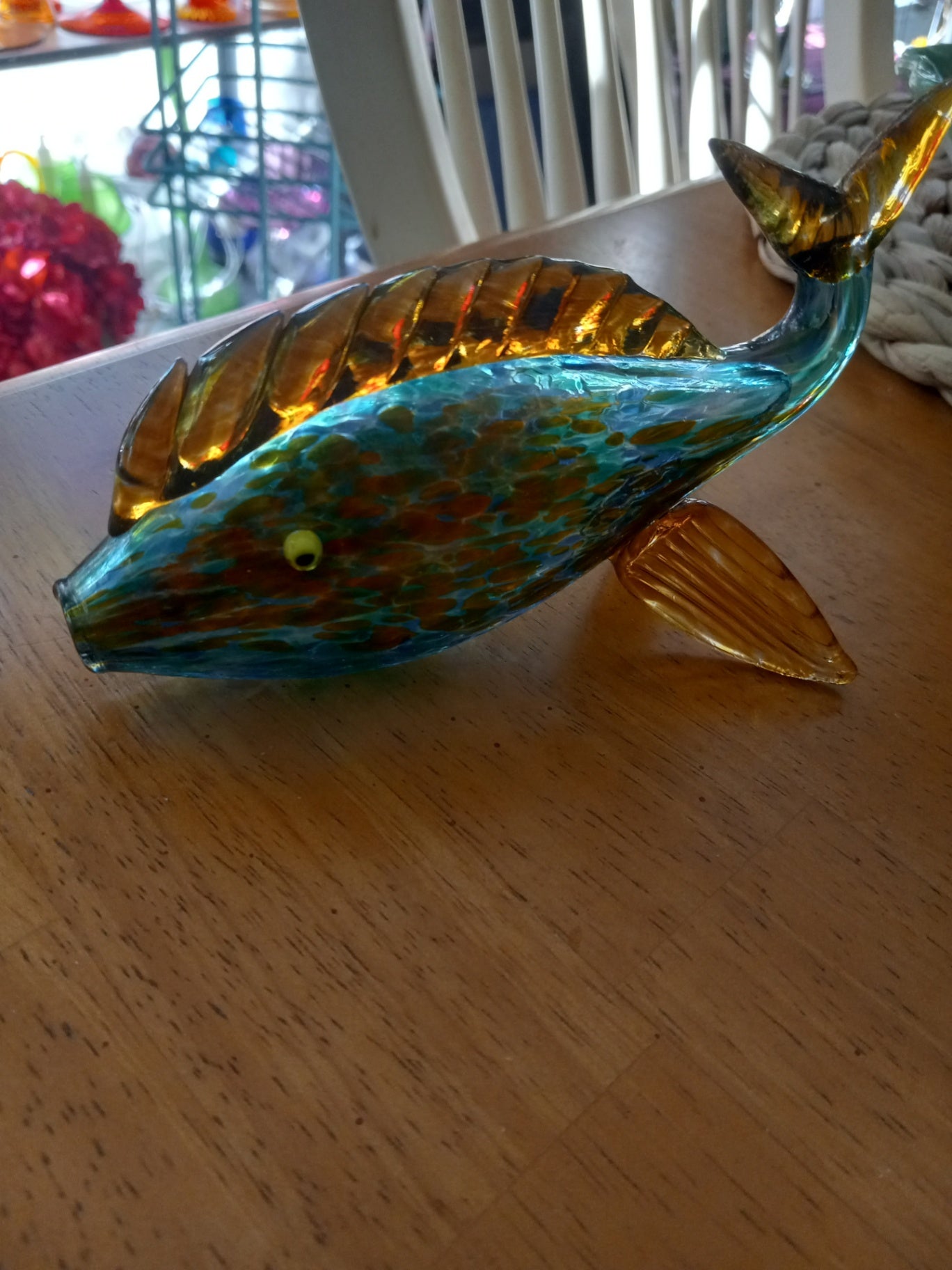 Thames fish dsc