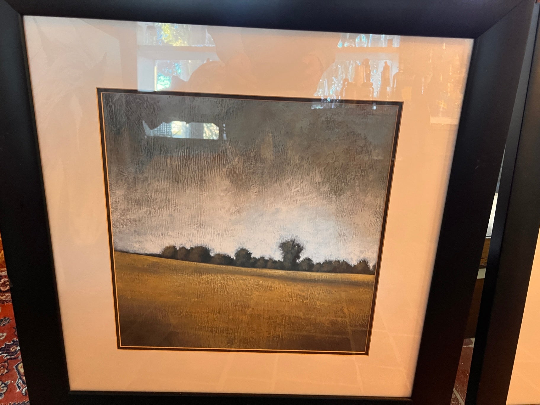 Pair of Dale Ehlen Limited Edition Giclée Prints – Verdant Meadows I & II (2003)