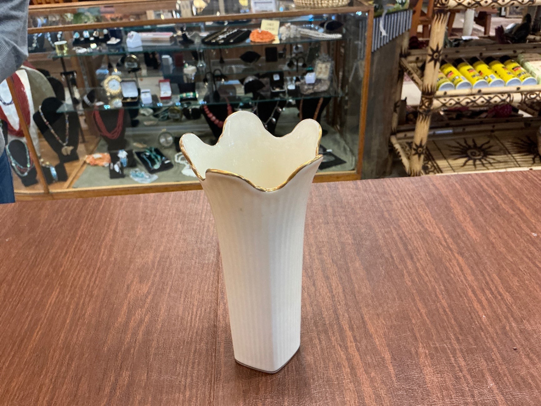 Lennox vase