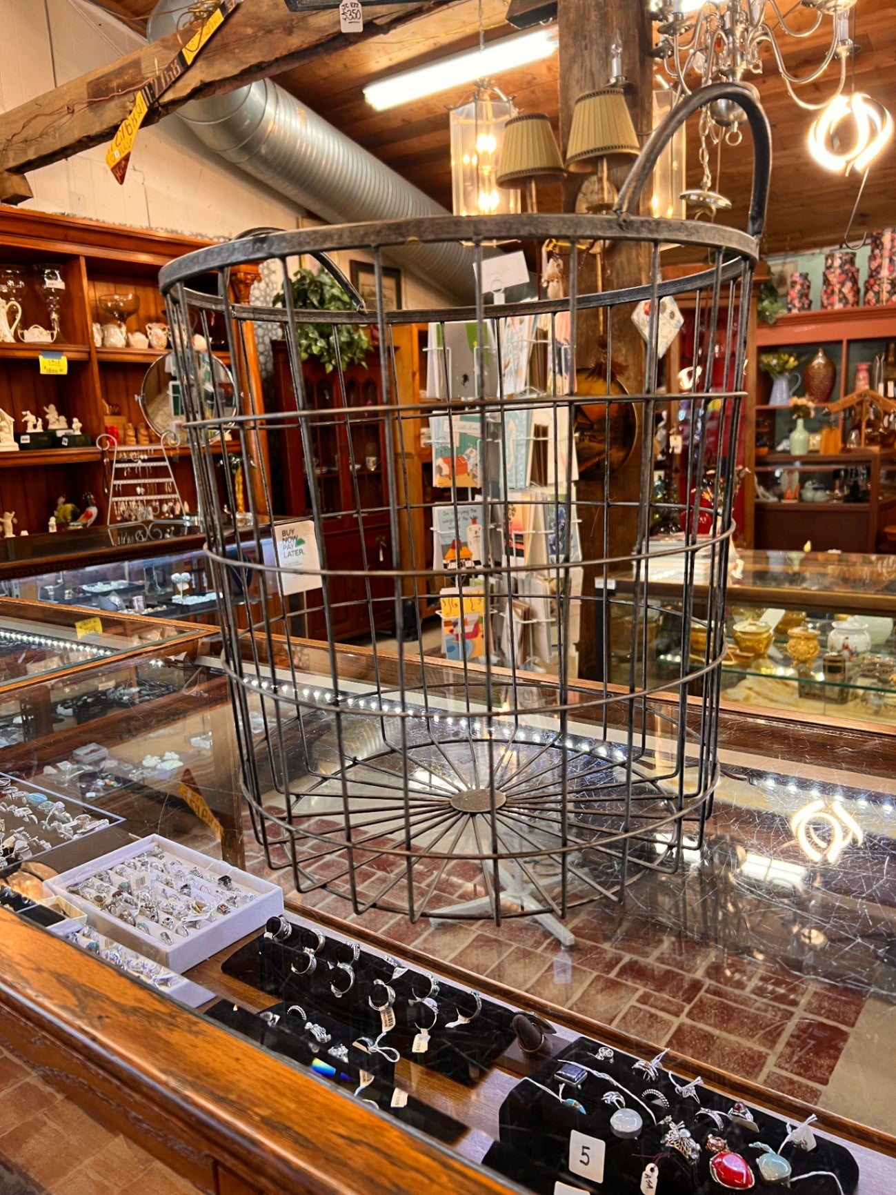 Medium Wire Basket