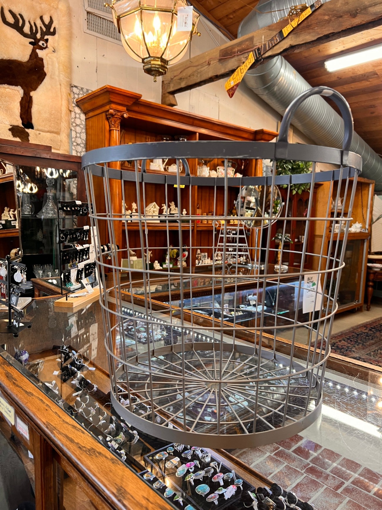 Large Wire Basket