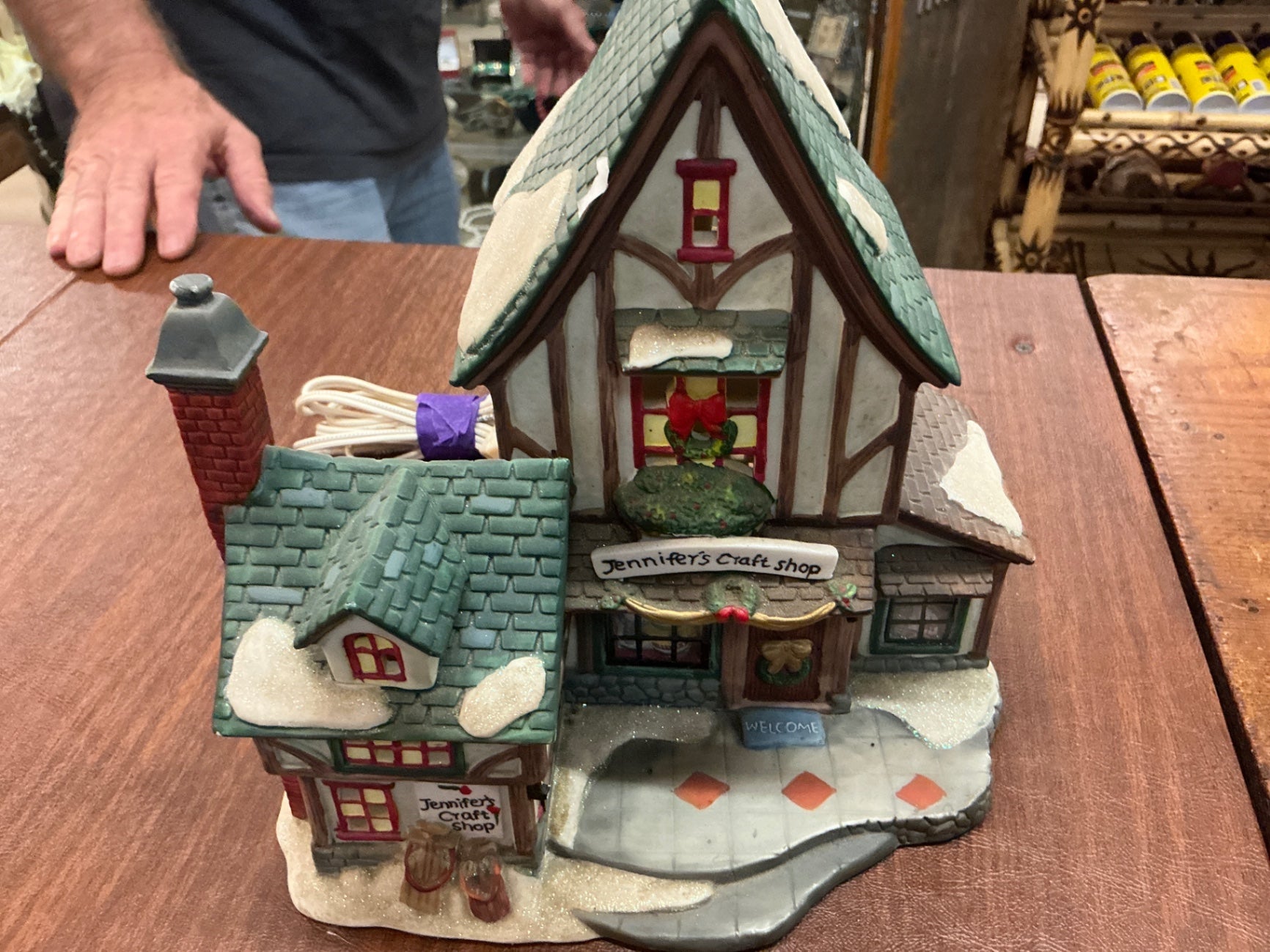 Christmas House