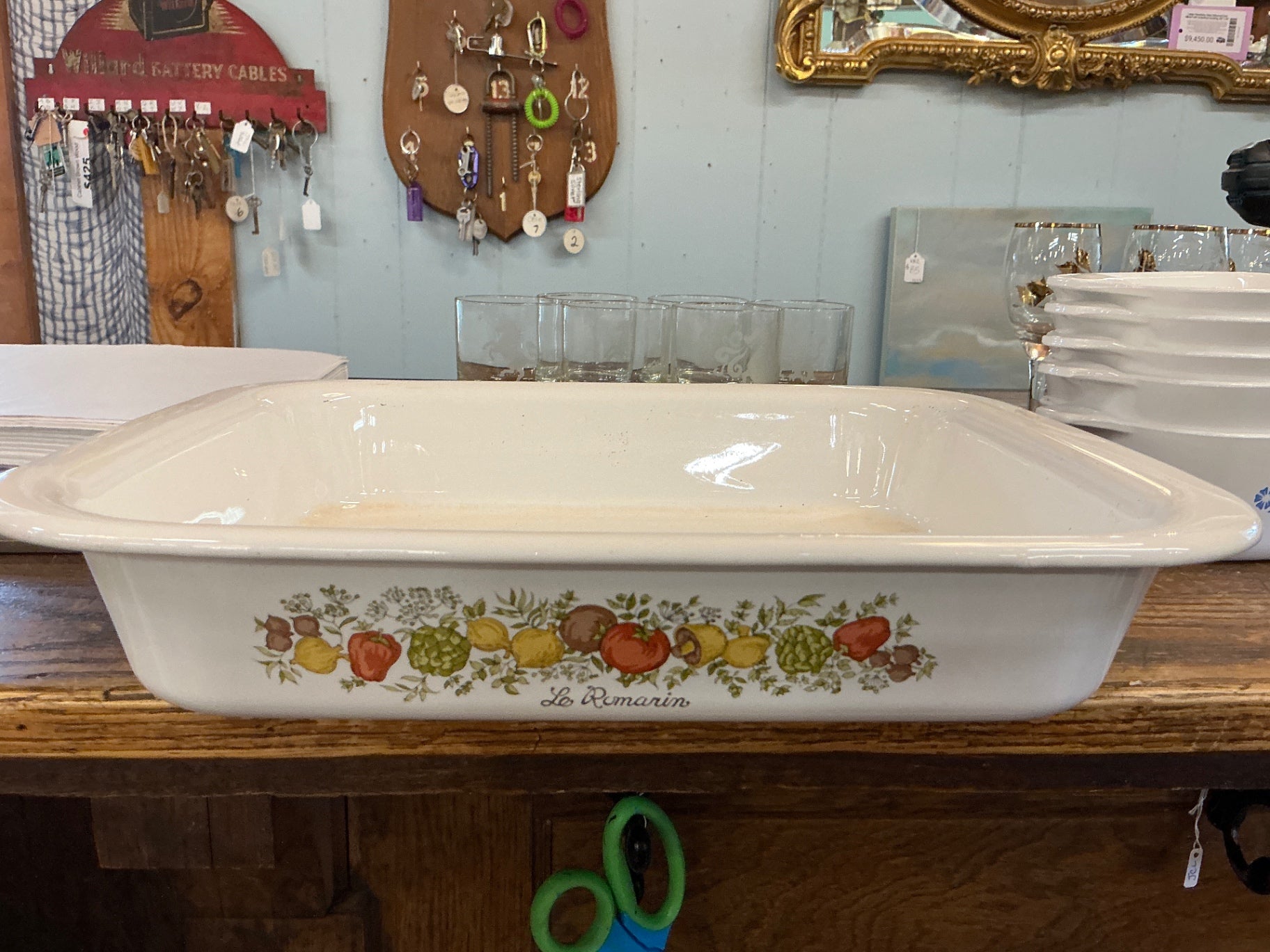 Casserole Dish