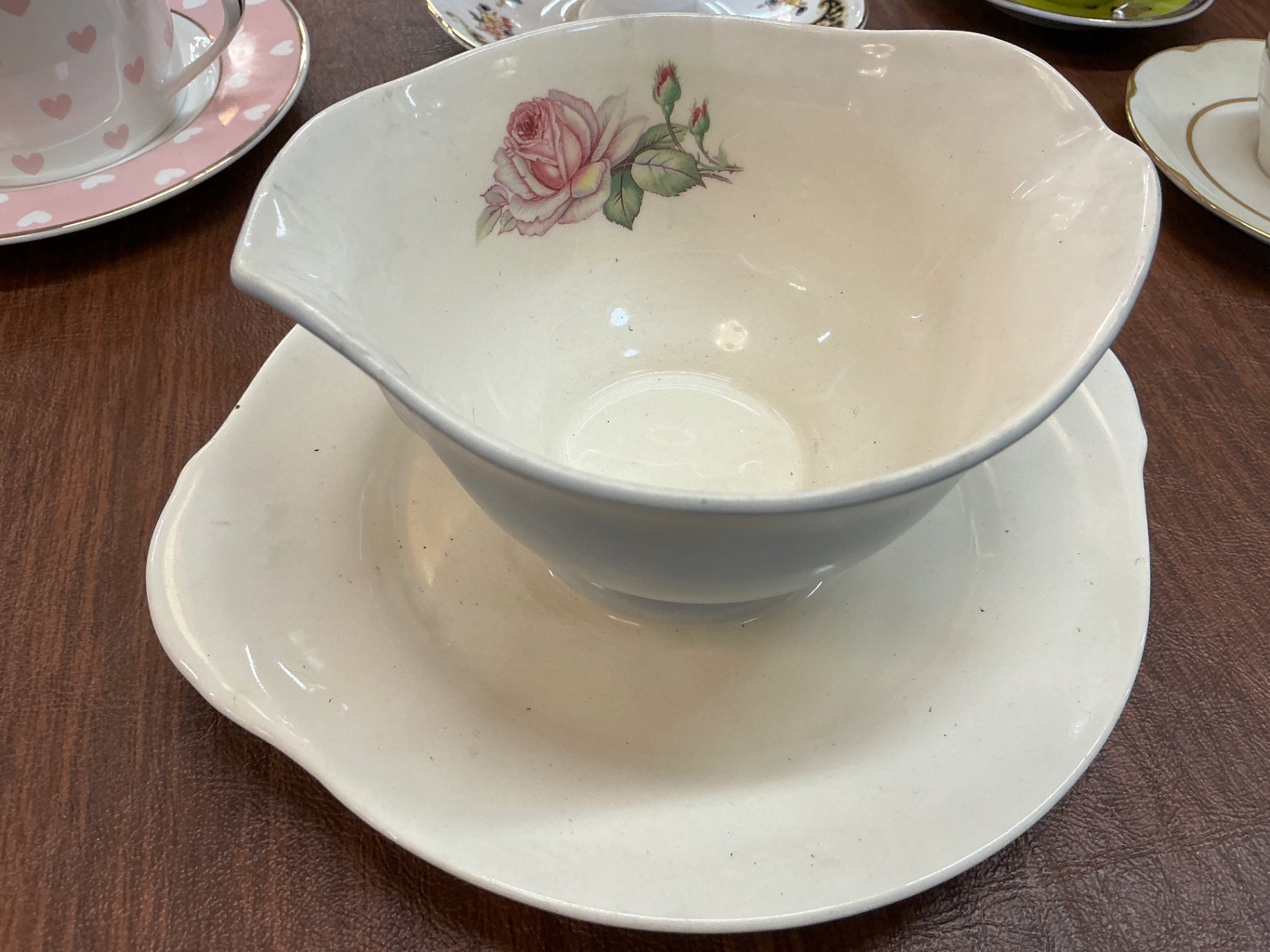 Gravy Boat