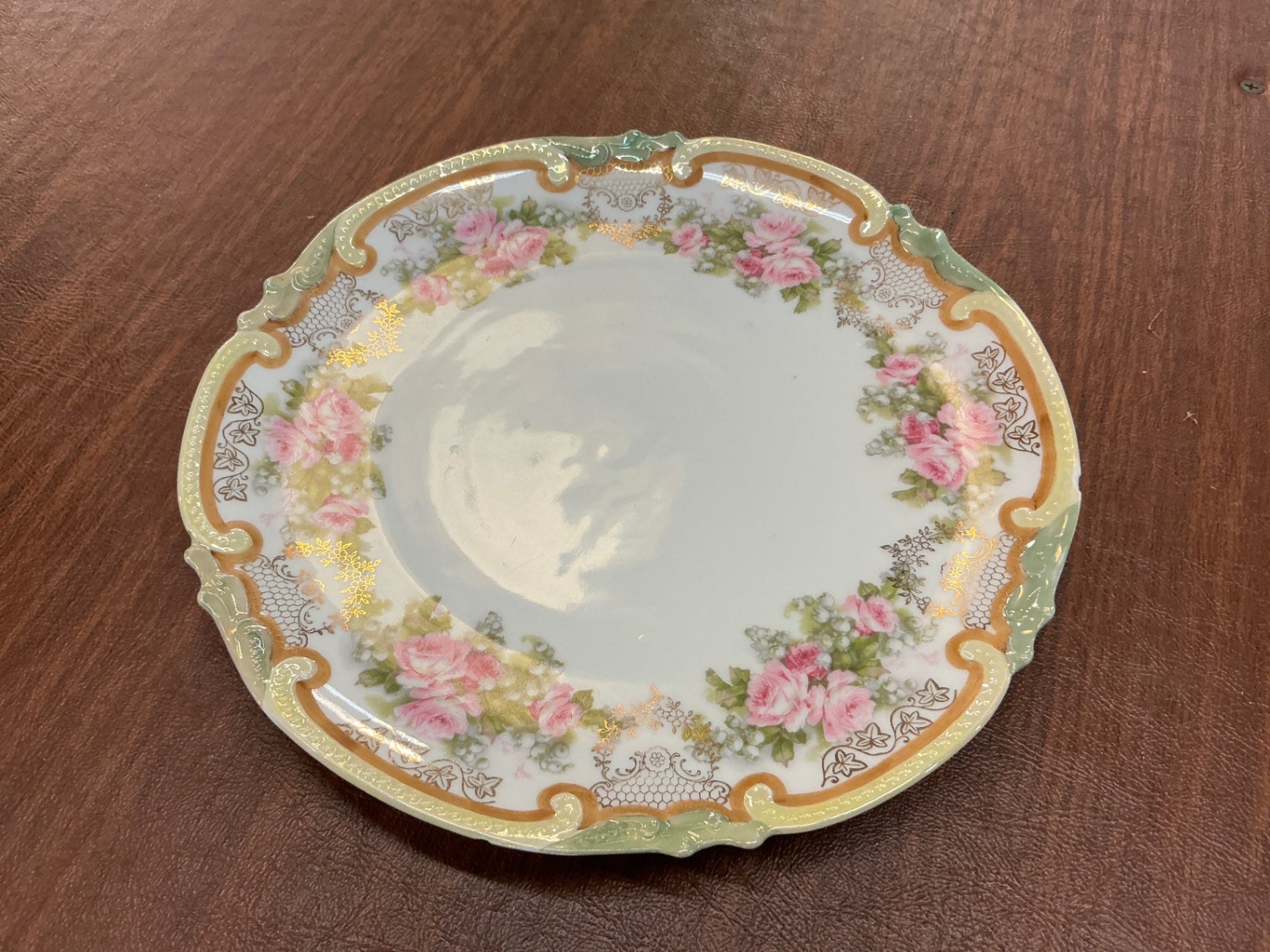 Assorted Plates