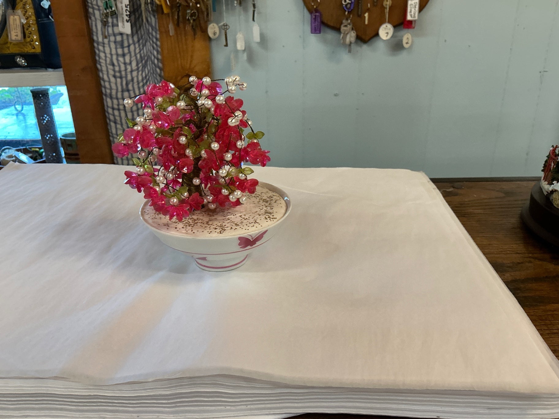 Japanese Beaded Tree