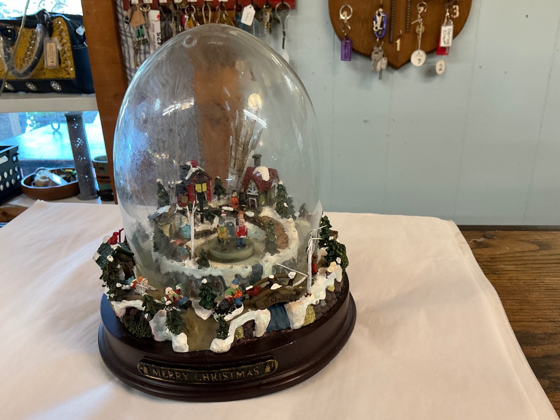 Christmas Globe