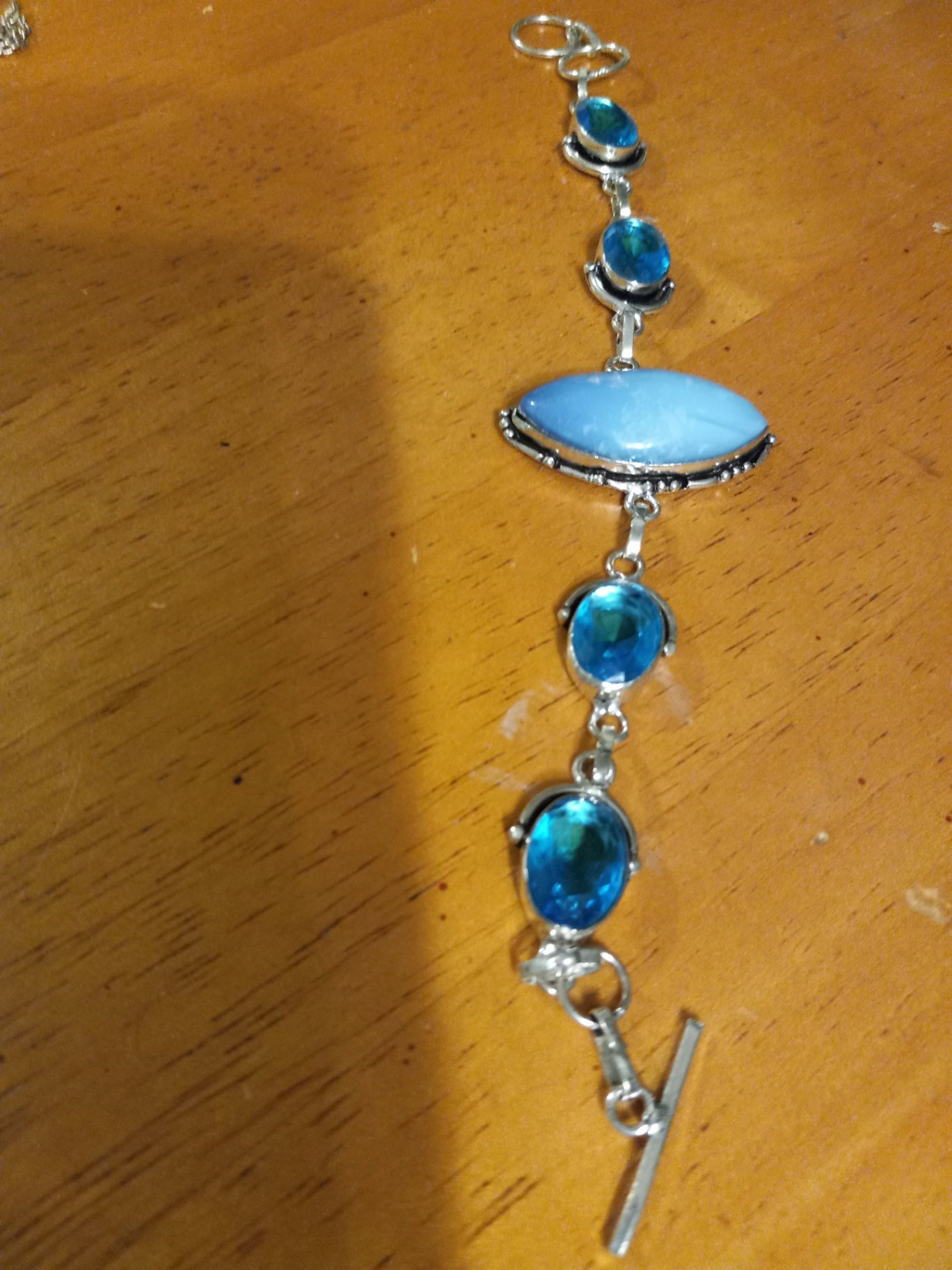 Bracelet opalite dsc