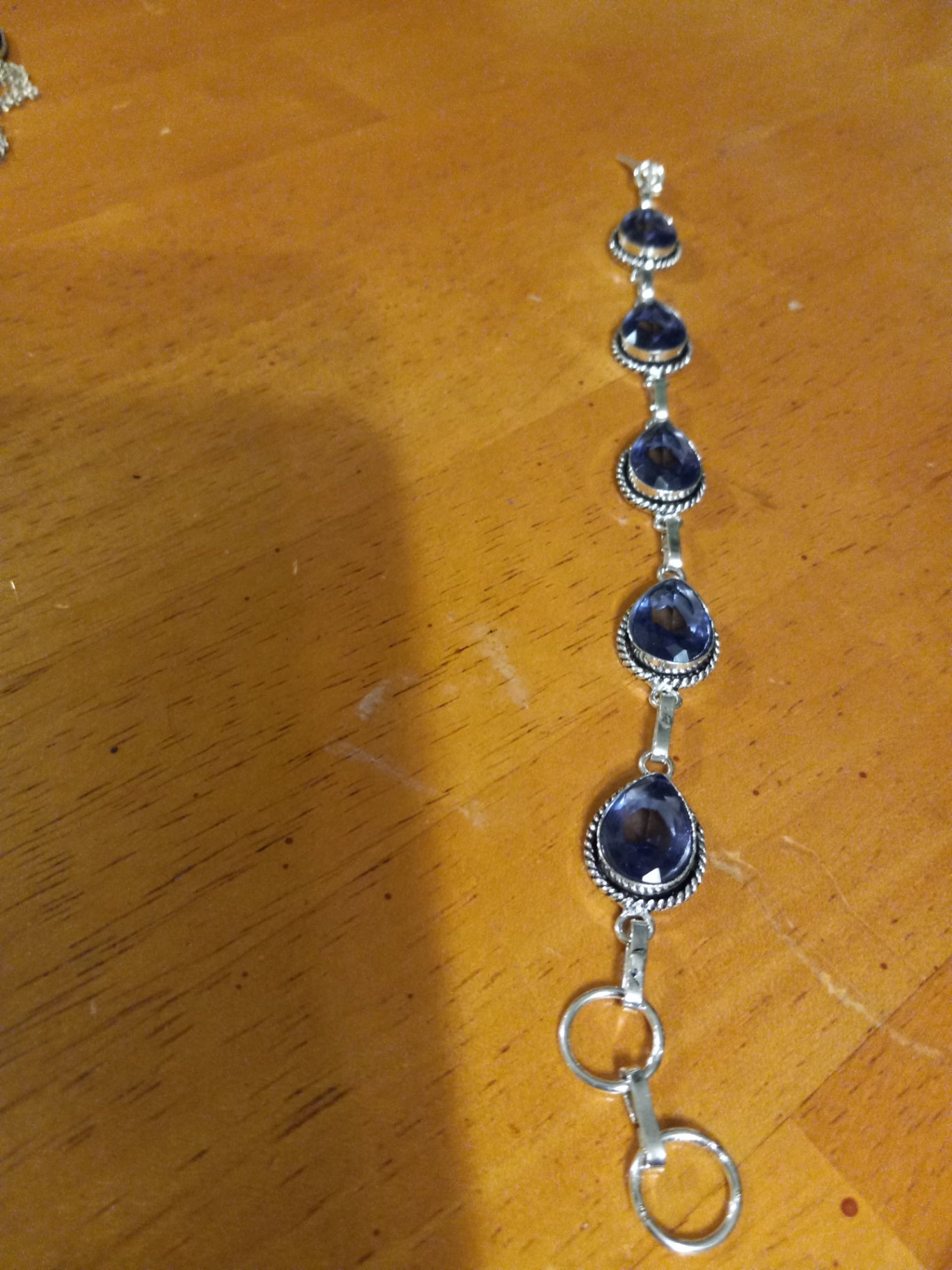 Bracelet quartz dsc
