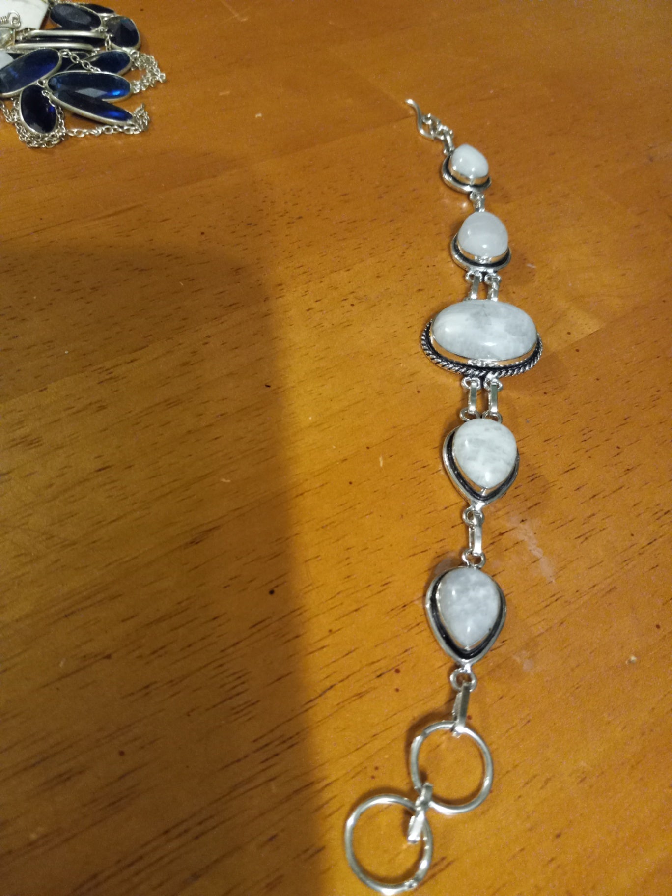 Bracelet moonstone dsc