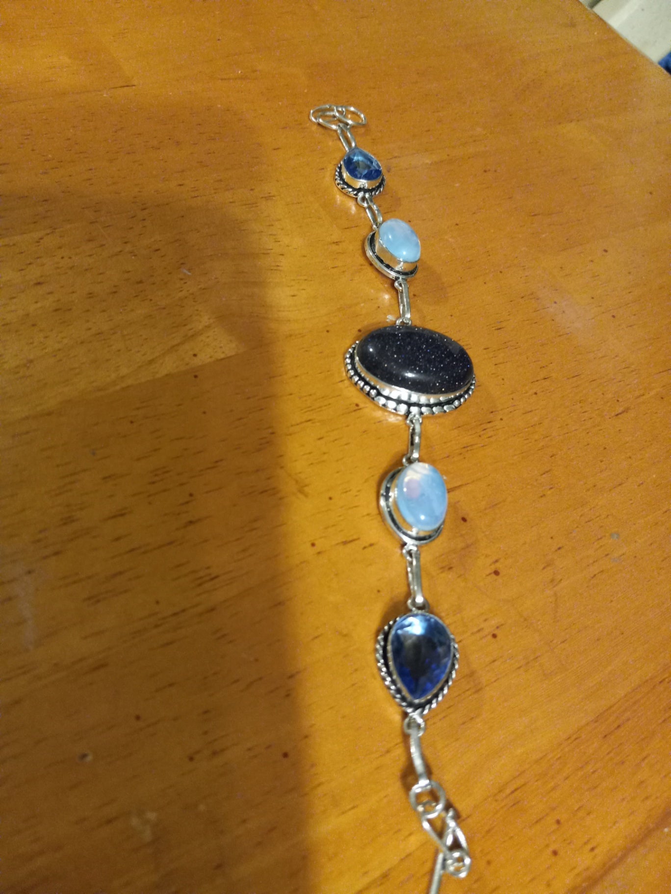 Bracelet sunstone dsc