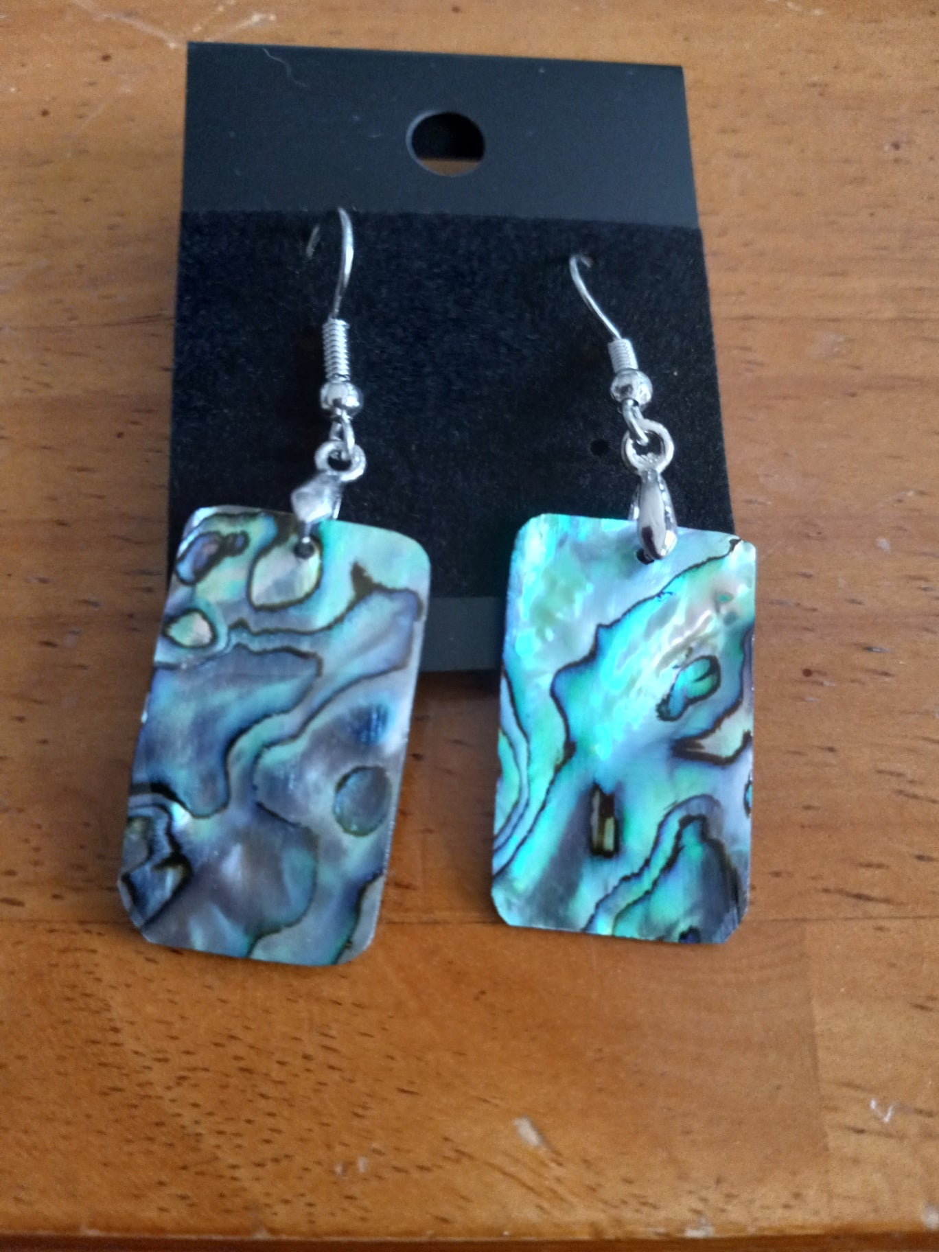 Earring Abolone  dsc