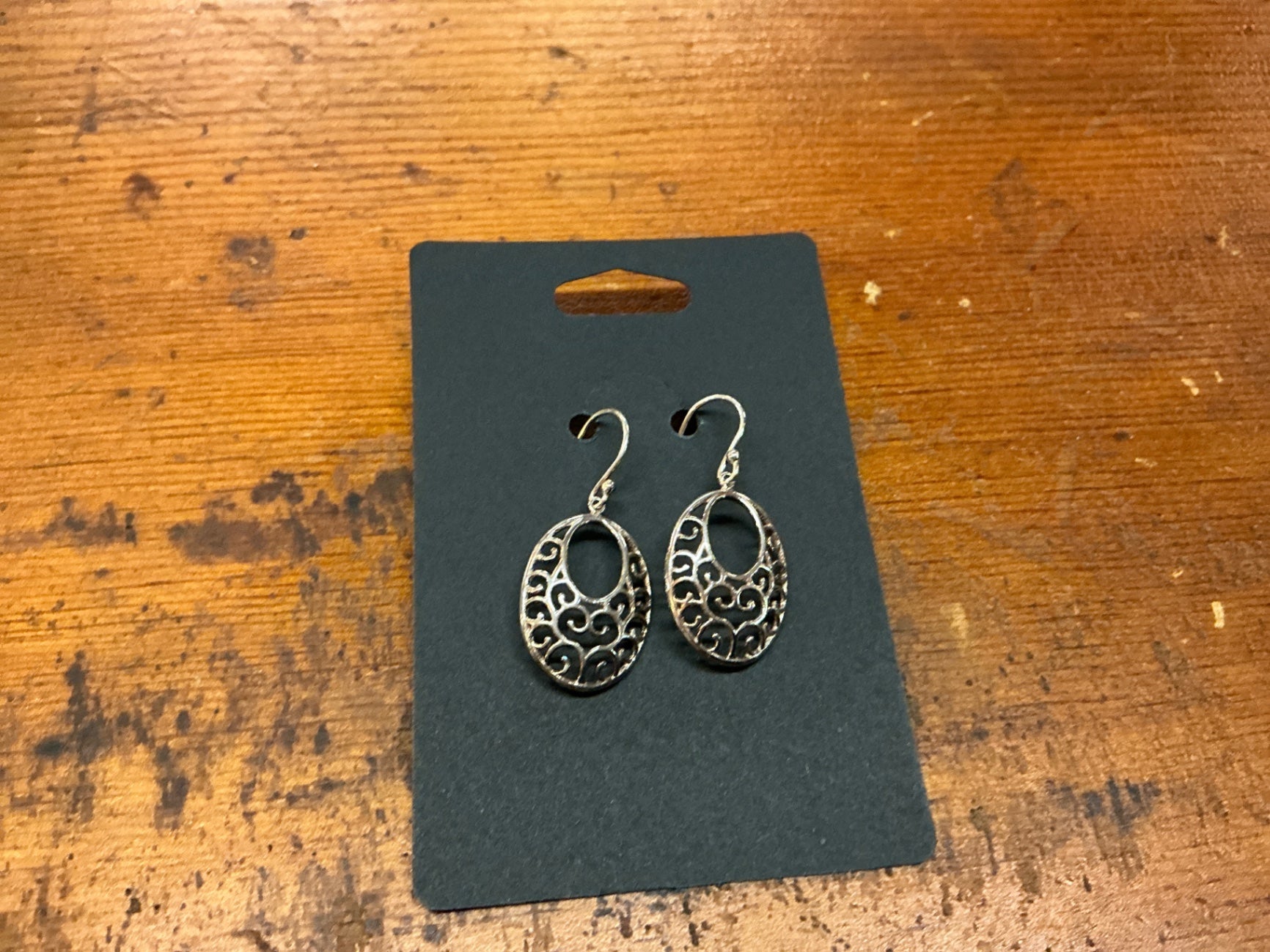 Sterling Earrings