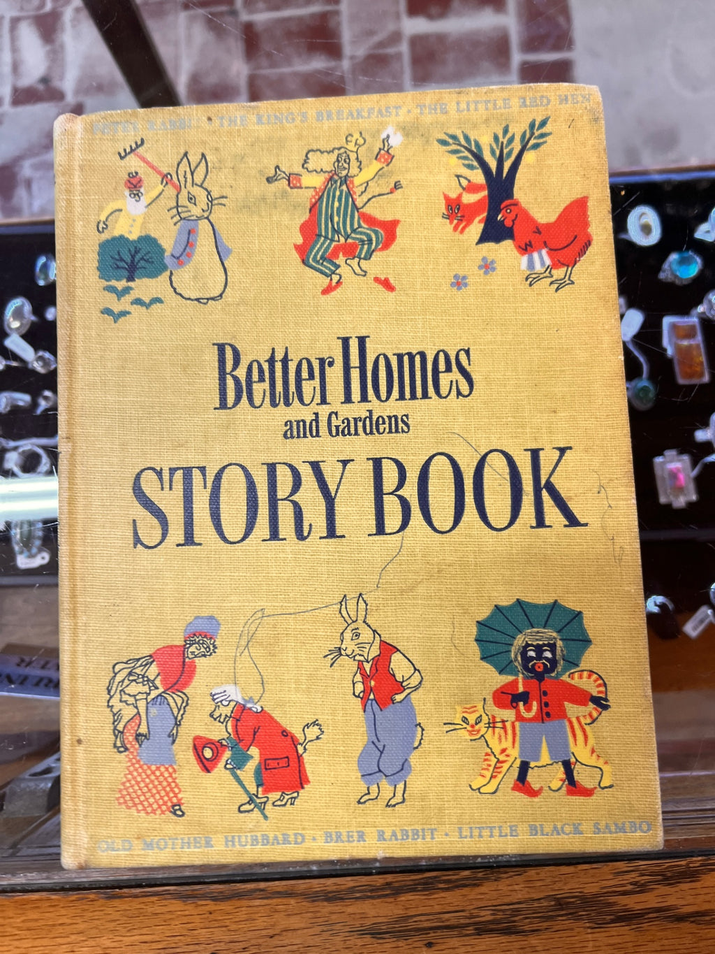 Better Homes and Gardens Story Book — 1950 First Edition
