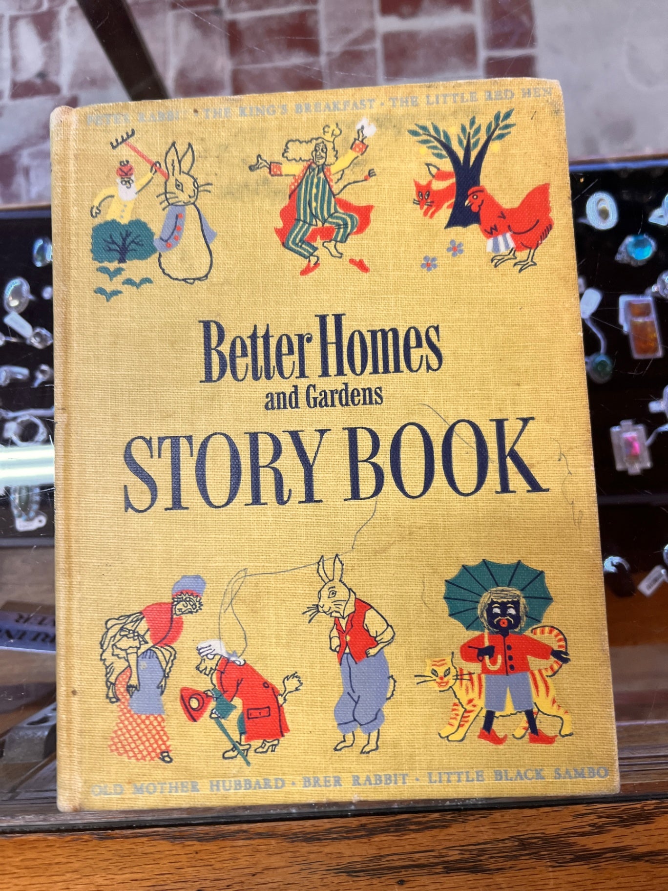 Better Homes and Gardens Story Book — 1950 First Edition