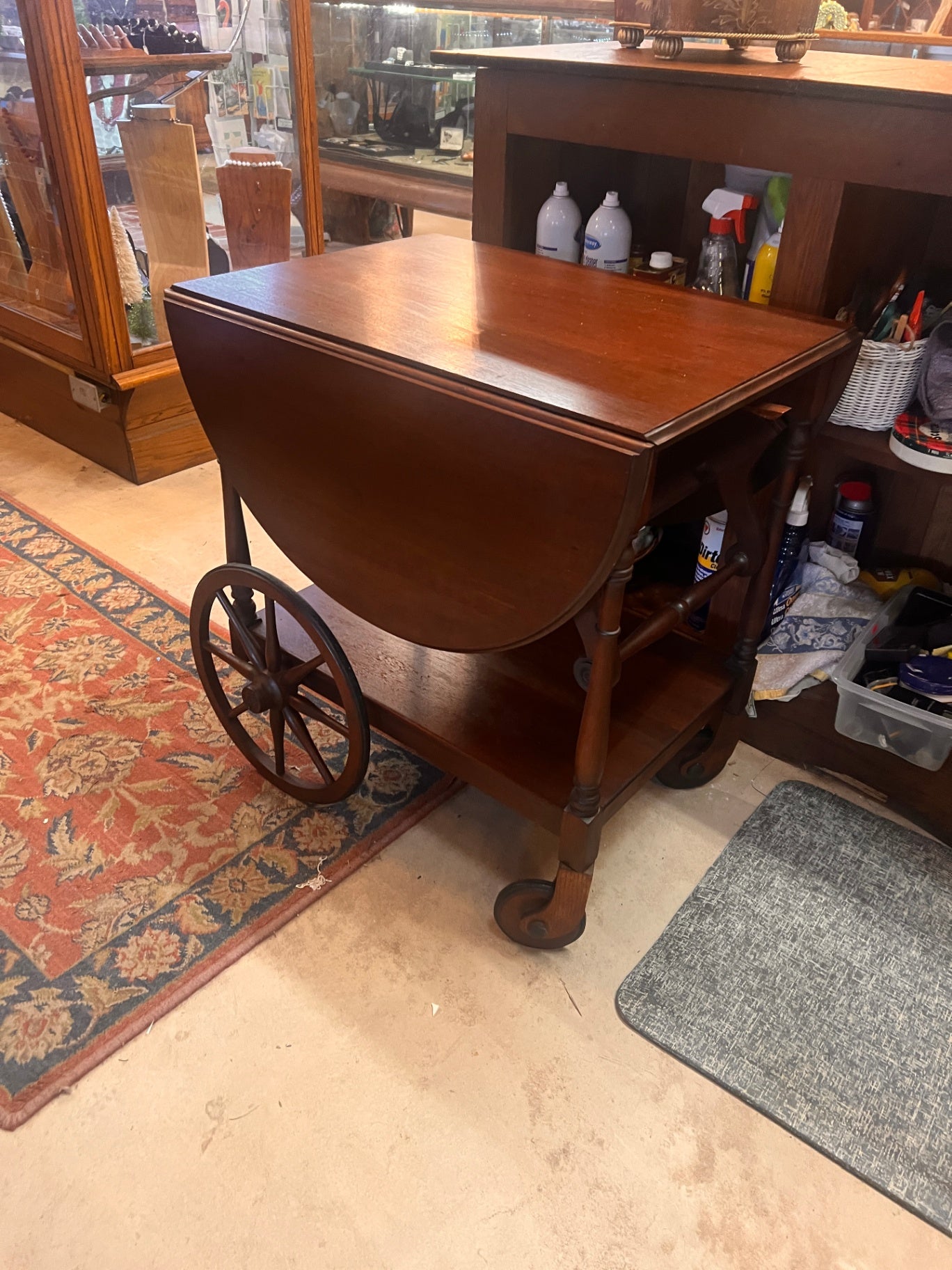 Tea Cart