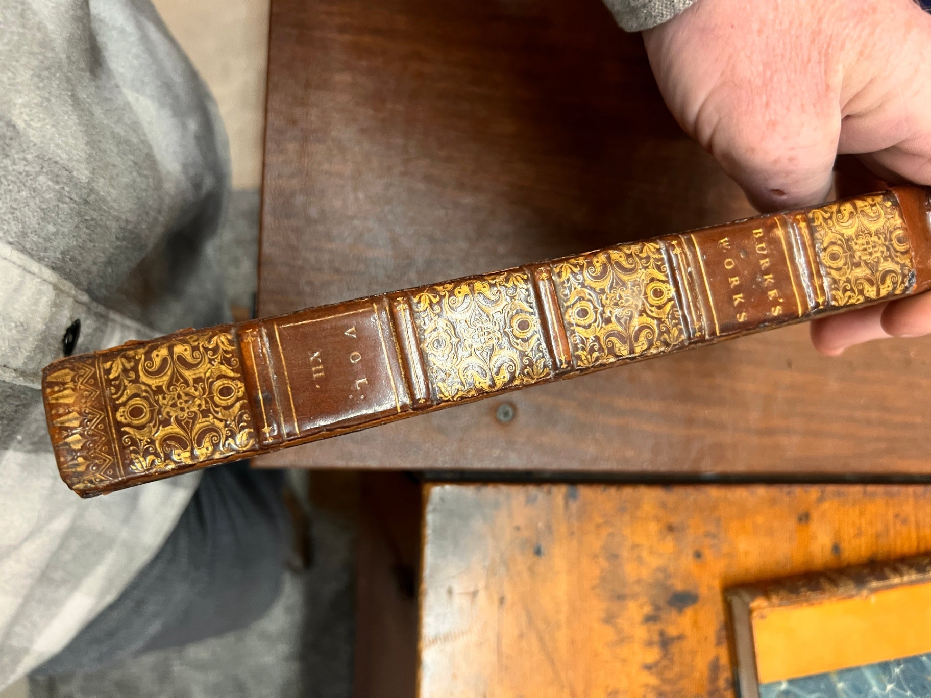 The Works of Edmund Burke – Volume XII — 1815 (London Edition)