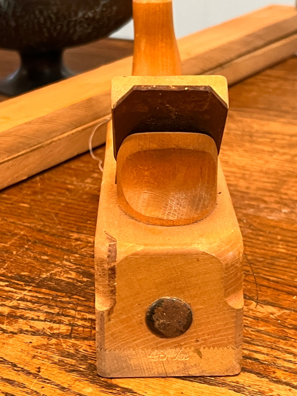 Vintage Ulmia Ott 45 MM 9 1/2" Jack Plane