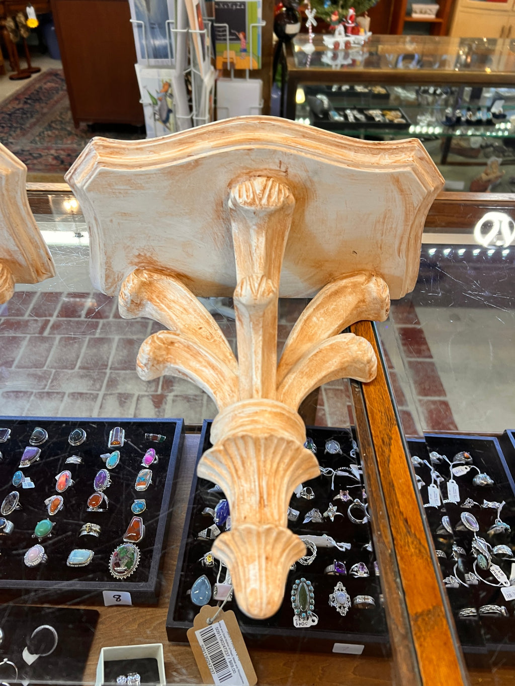 Pair Of Vintage Wall Sconce