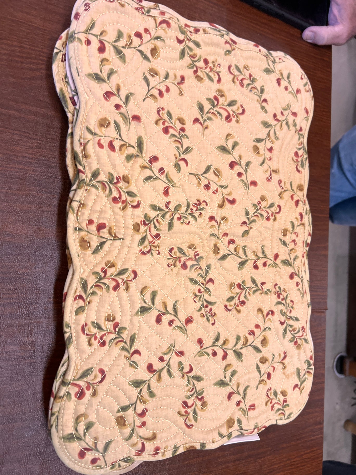 BETTER HOMES Placemats set of 8