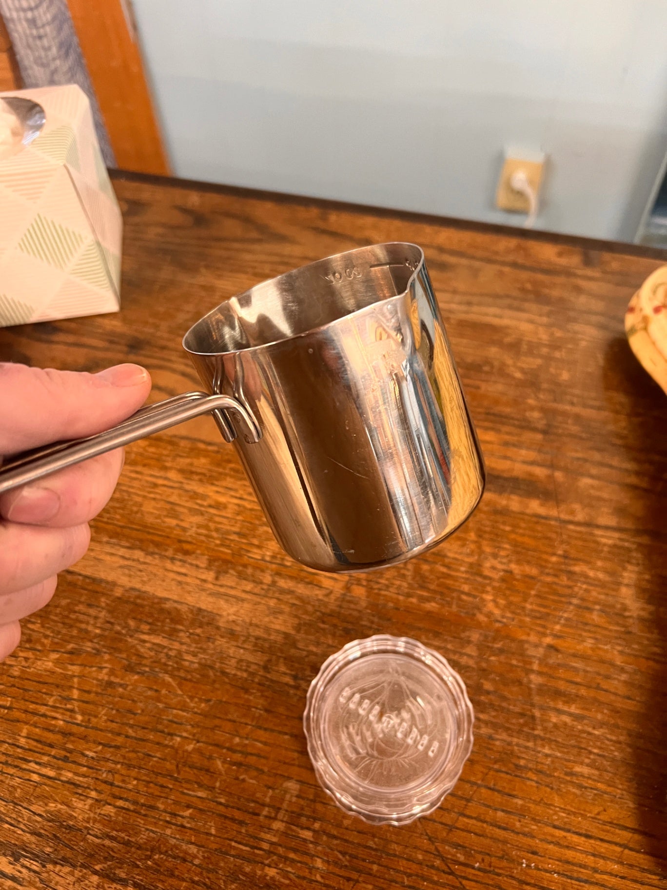 Butter Warmer
