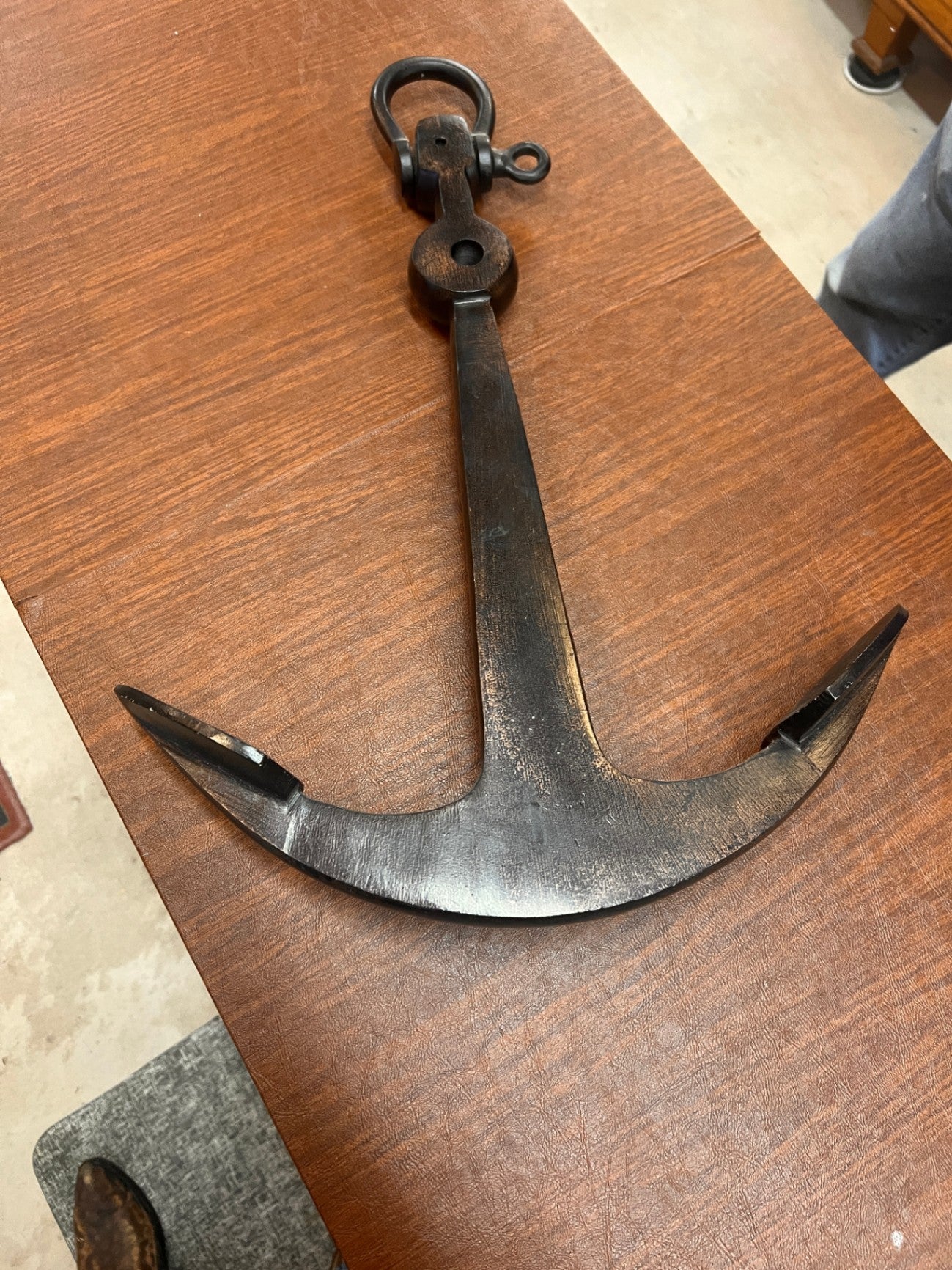 Aluminum Anchor